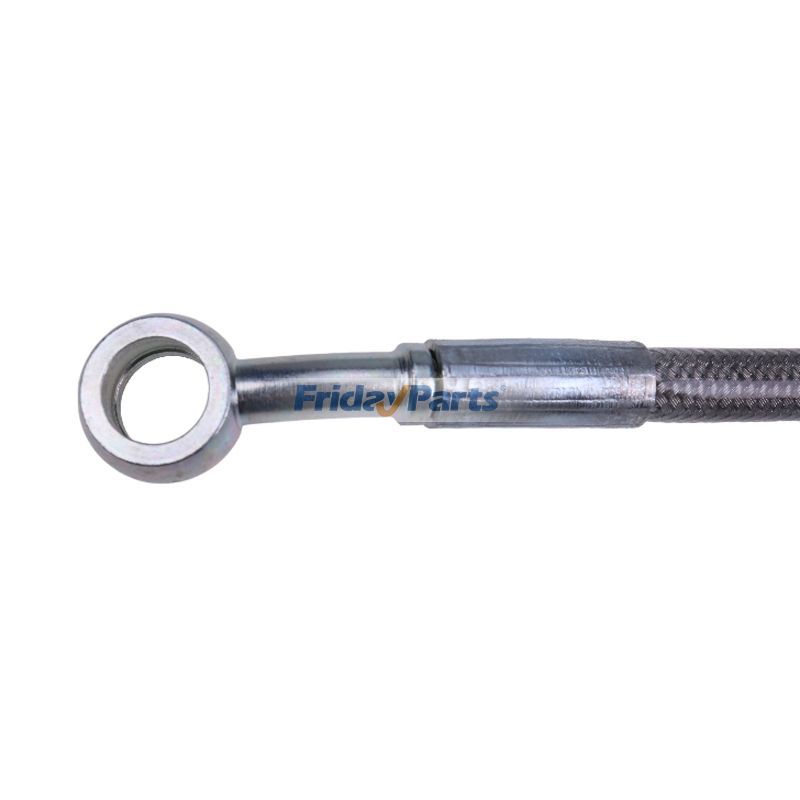 Polaris用ATV/UTV用フロント左ブレーキホースライン