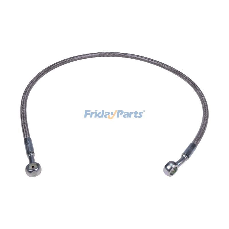 Polaris用フロント左ブレーキホースライン