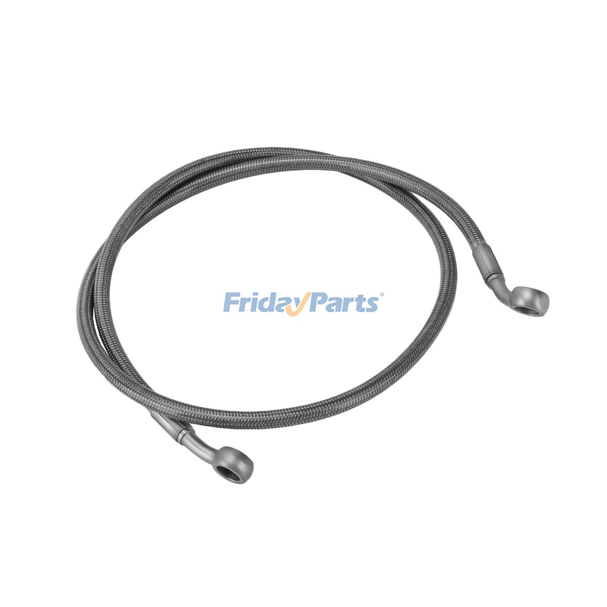 Vorne Links Brems Schlauch Linie 1911734 für Polaris UTV Ranger 570 900 Crew XP 2013-2019