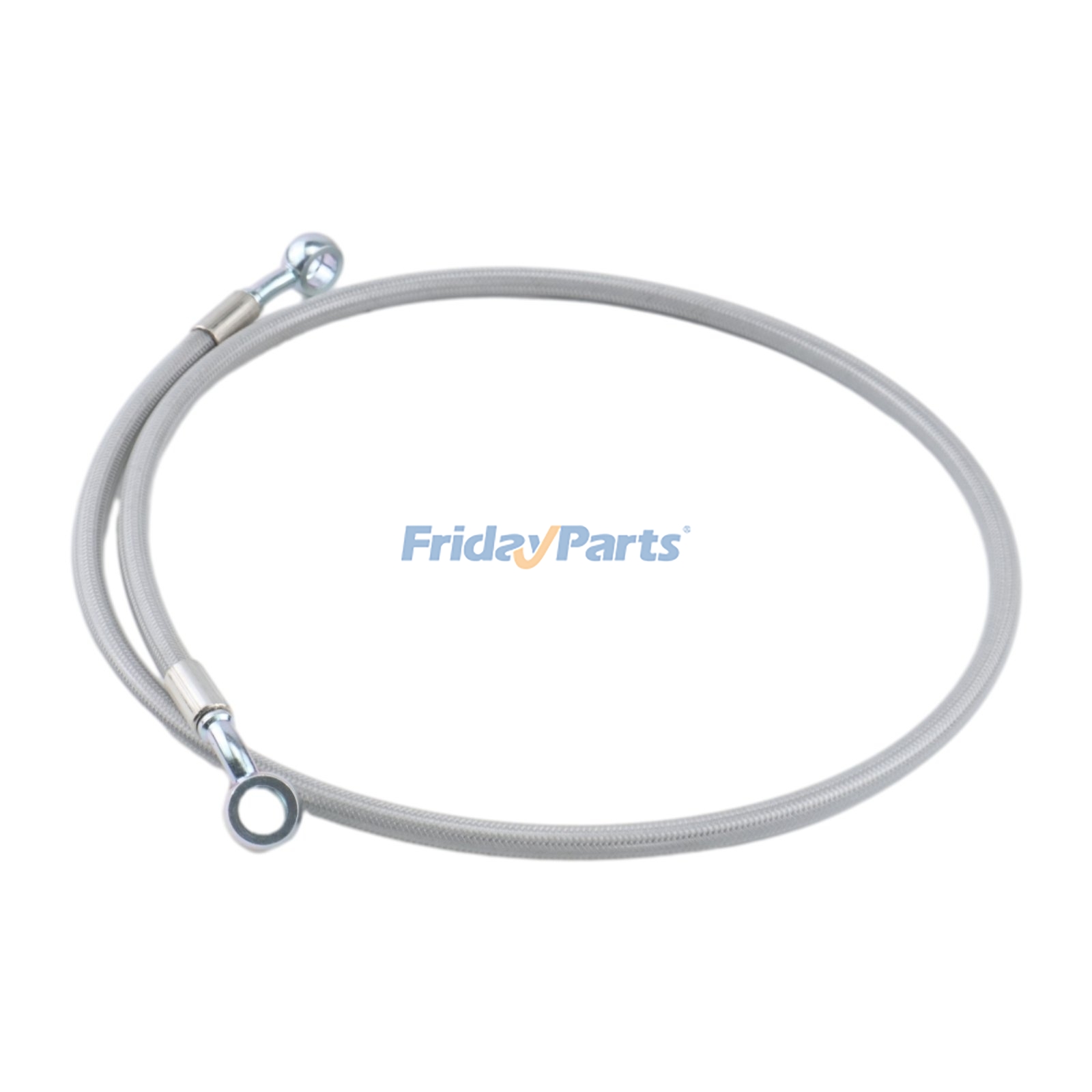 Sport UTV/ATV Front Left Brake Hose Line