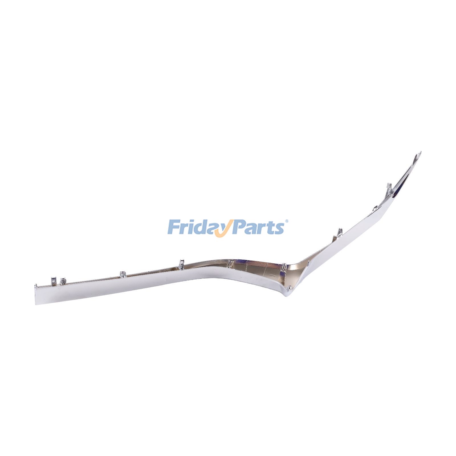 Mazda用用マツダ CX-30 2.5L 2020-2024用 フロント左バンパーモールディングトリム DGH9507K0A