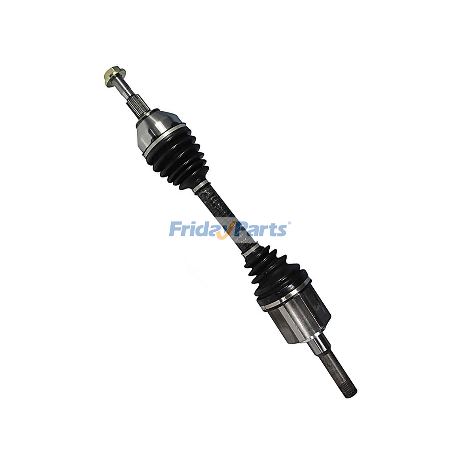 Front Left CV Axle Assembly NCV11187 for 2013-2020 Ford Fusion Lincoln MKZ