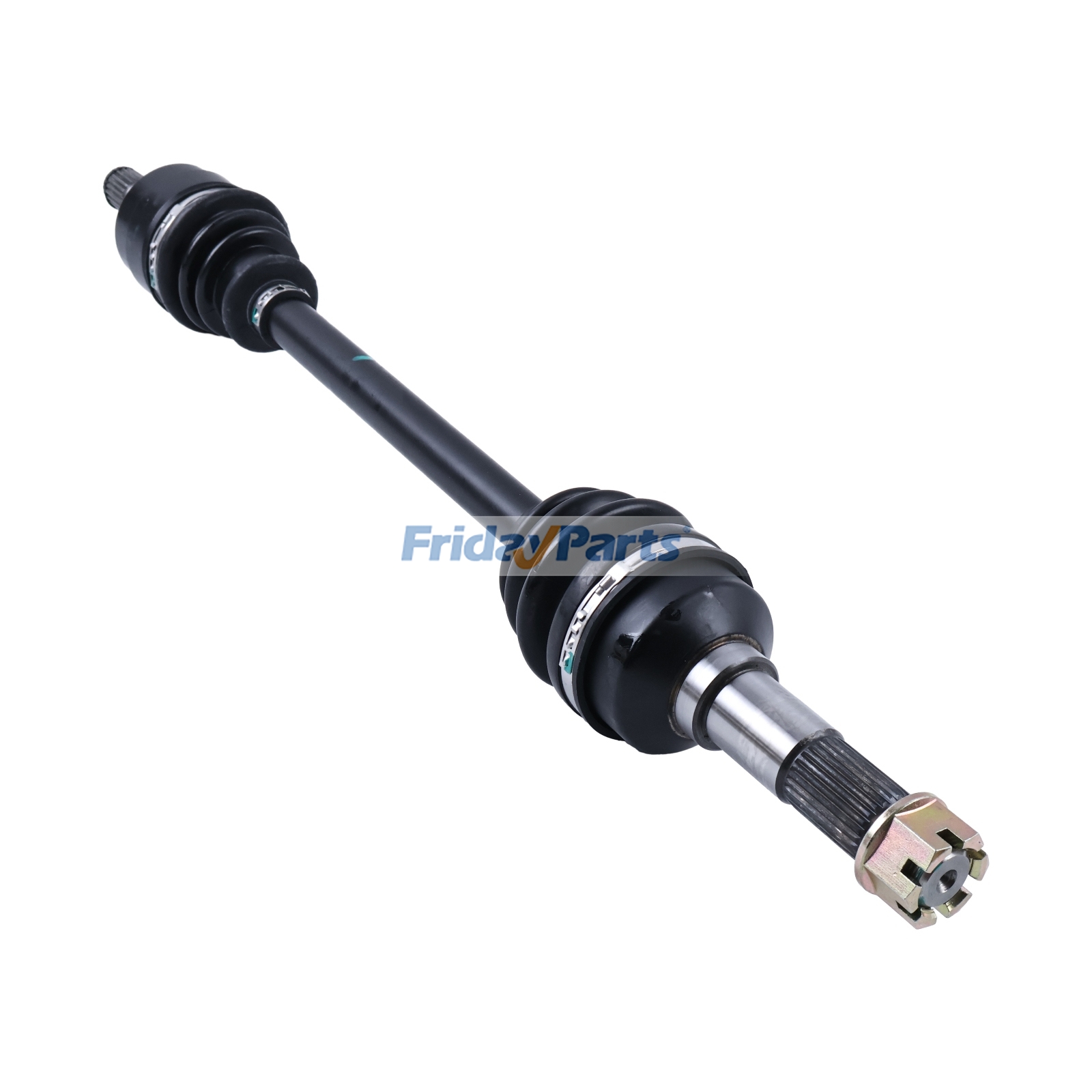 Front Left CV Axle Shaft Assembly for Sport UTV/ATV