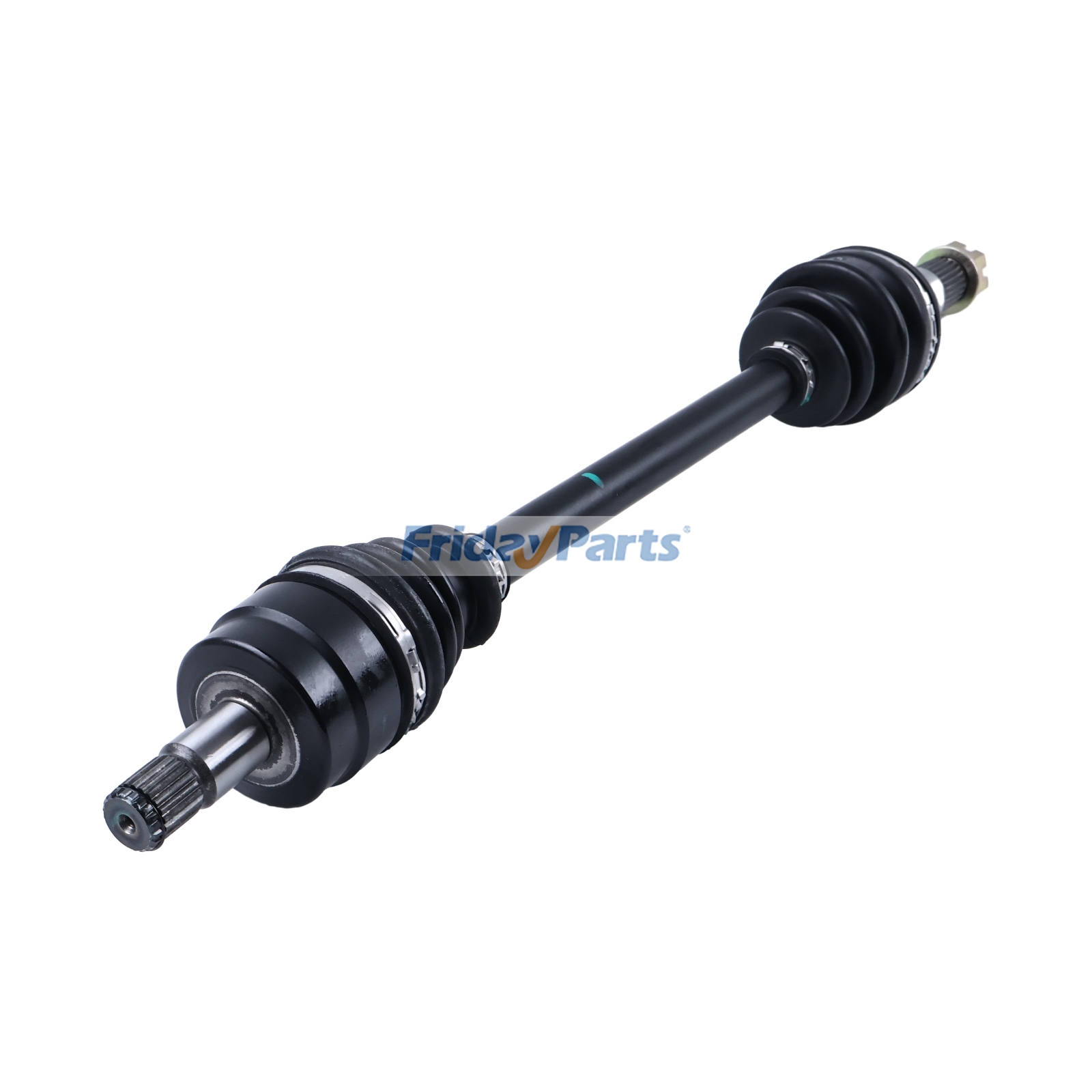 Front Left CV Axle Shaft Assembly compatible with Sport UTV/ATV