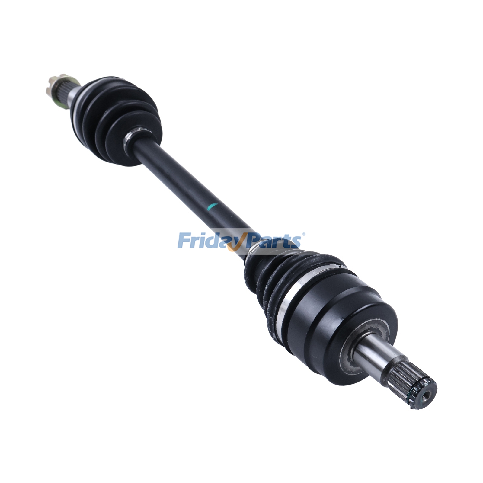FridayParts Front Left CV Axle Shaft Assembly