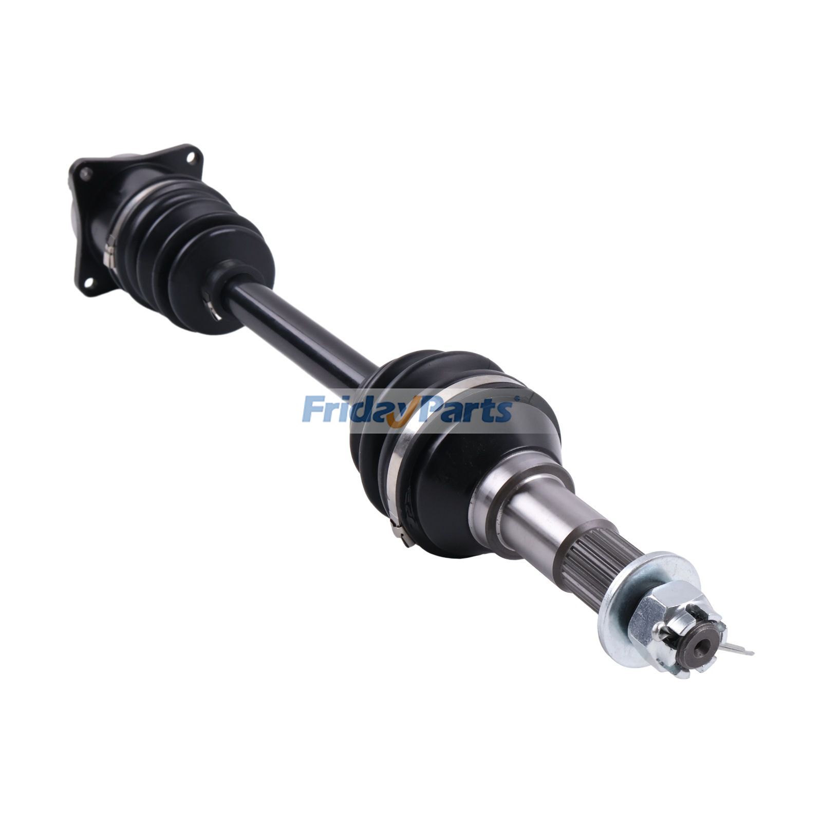 Front Left CV Joint Axle 705400510 705400659 705400934 705401578 for Can-Am Outlander Renegade 2007-2014