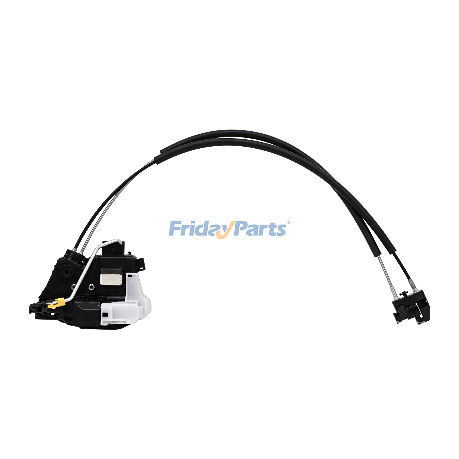 Front Left Door Latch Assembly & Lock Actuator 81310-1M240 for Kia Forte 2010–2013 Premium Quality with 3-Year Warranty