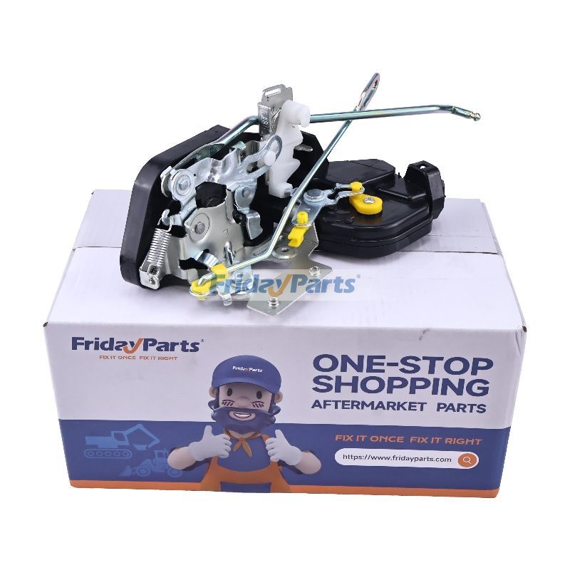 Front Left Door Lock Actuator Motor 81310-2D000 for 2000-2006 Hyundai Elantra