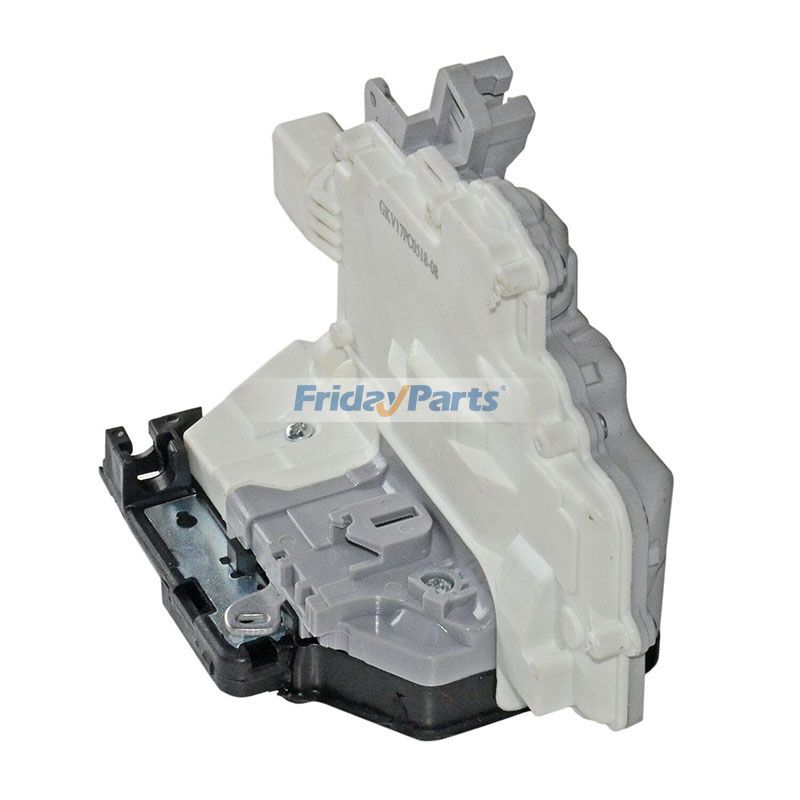 Actionneur de verrouillage de porte avant gauche conducteur droit Pour Audi