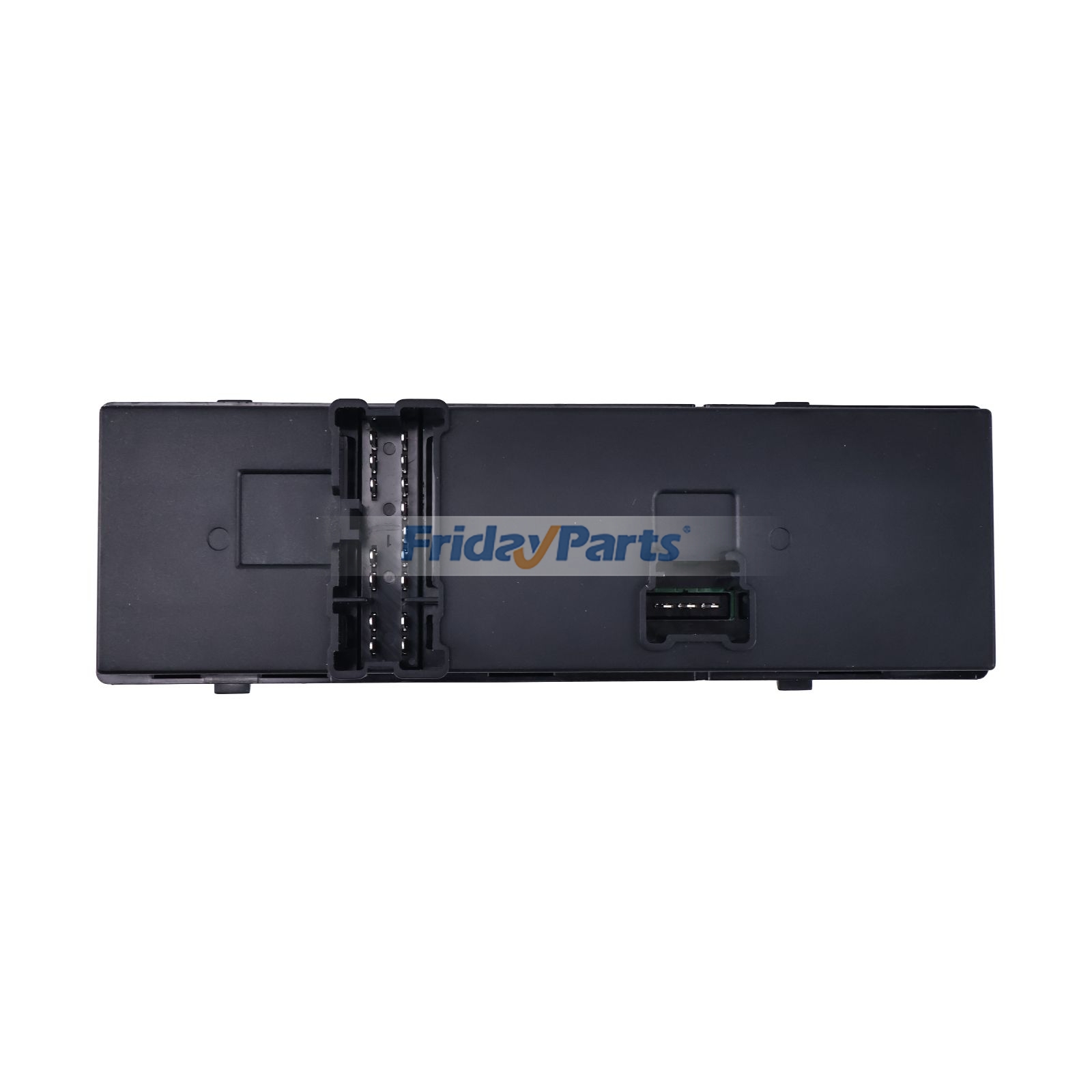 FridayParts Front Left Door Power Window Main Switch