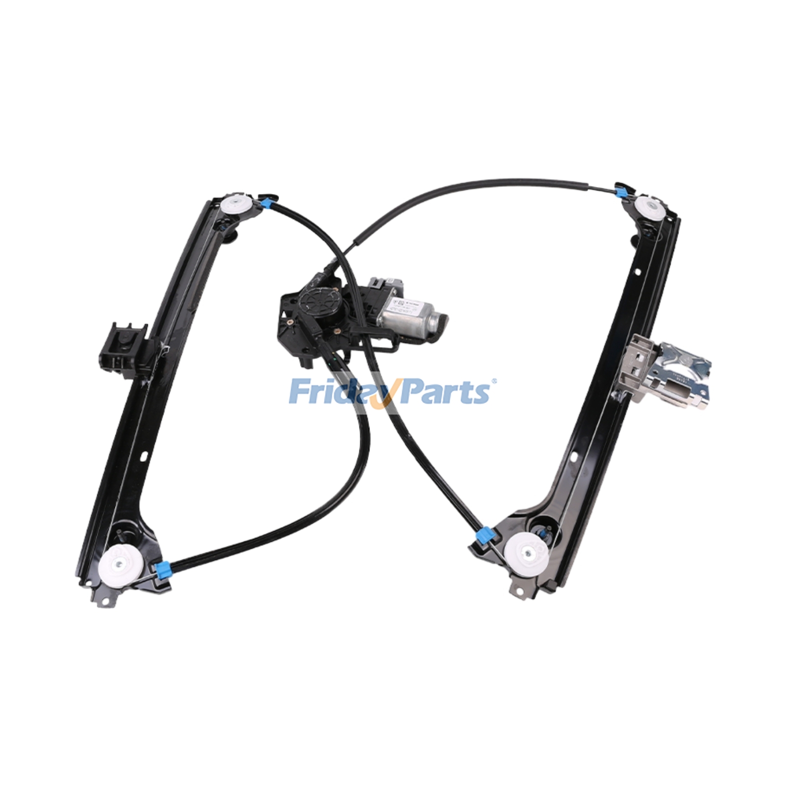 Regulador do vidro da porta dianteira esquerda 1028818-00-F para Tesla Model X 2016-2024