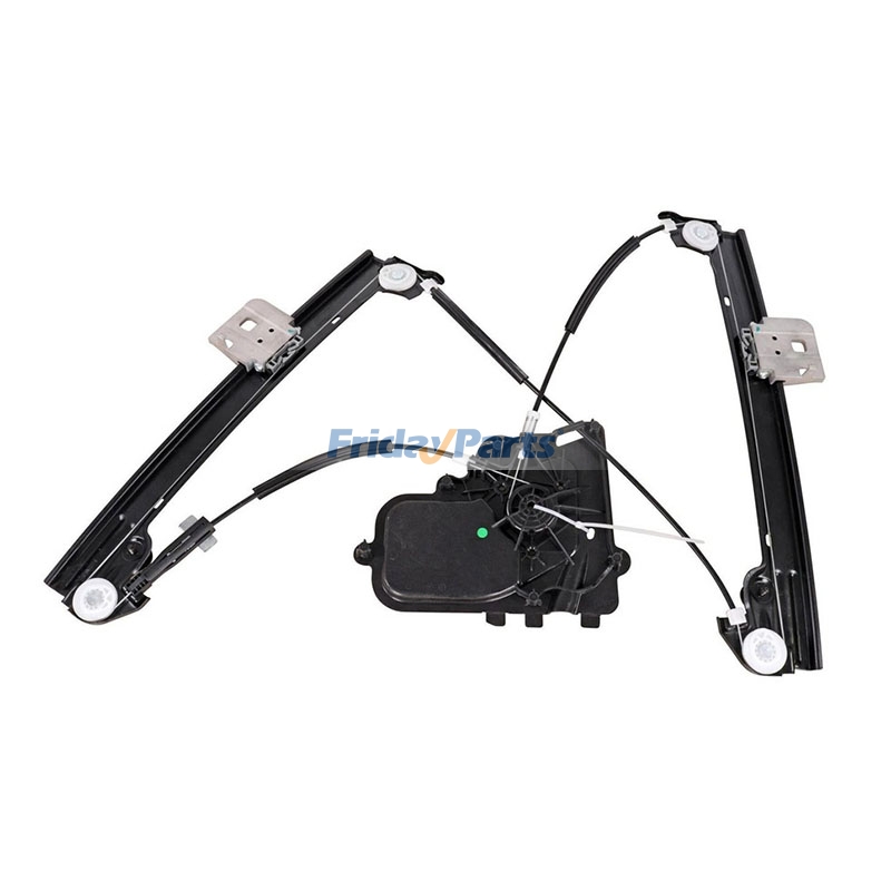 Motor regulador de ventana de puerta delantera izquierda 1096620-00-L para Tesla Model 3 (2017-2023)
