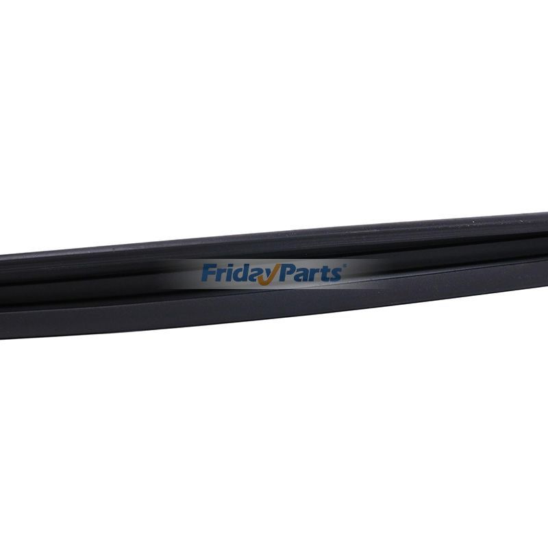  Front Left Door Window Rubber Channel Seal For Toyota