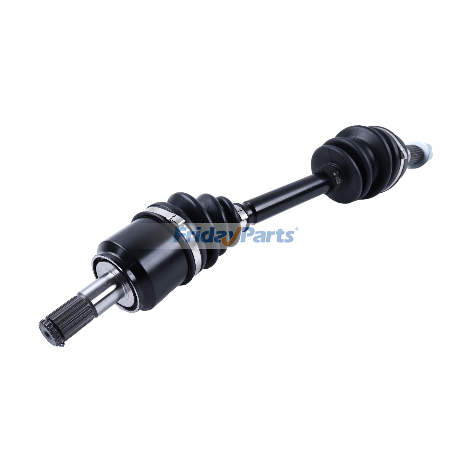 Eje de transmisión delantero izquierdo CV 44350-HR6-B01 para Honda ATV Foreman Rubicon 500 TRX520FE2 Rancher 420 TRX420FA5 2020-2021 para ATV/UTV