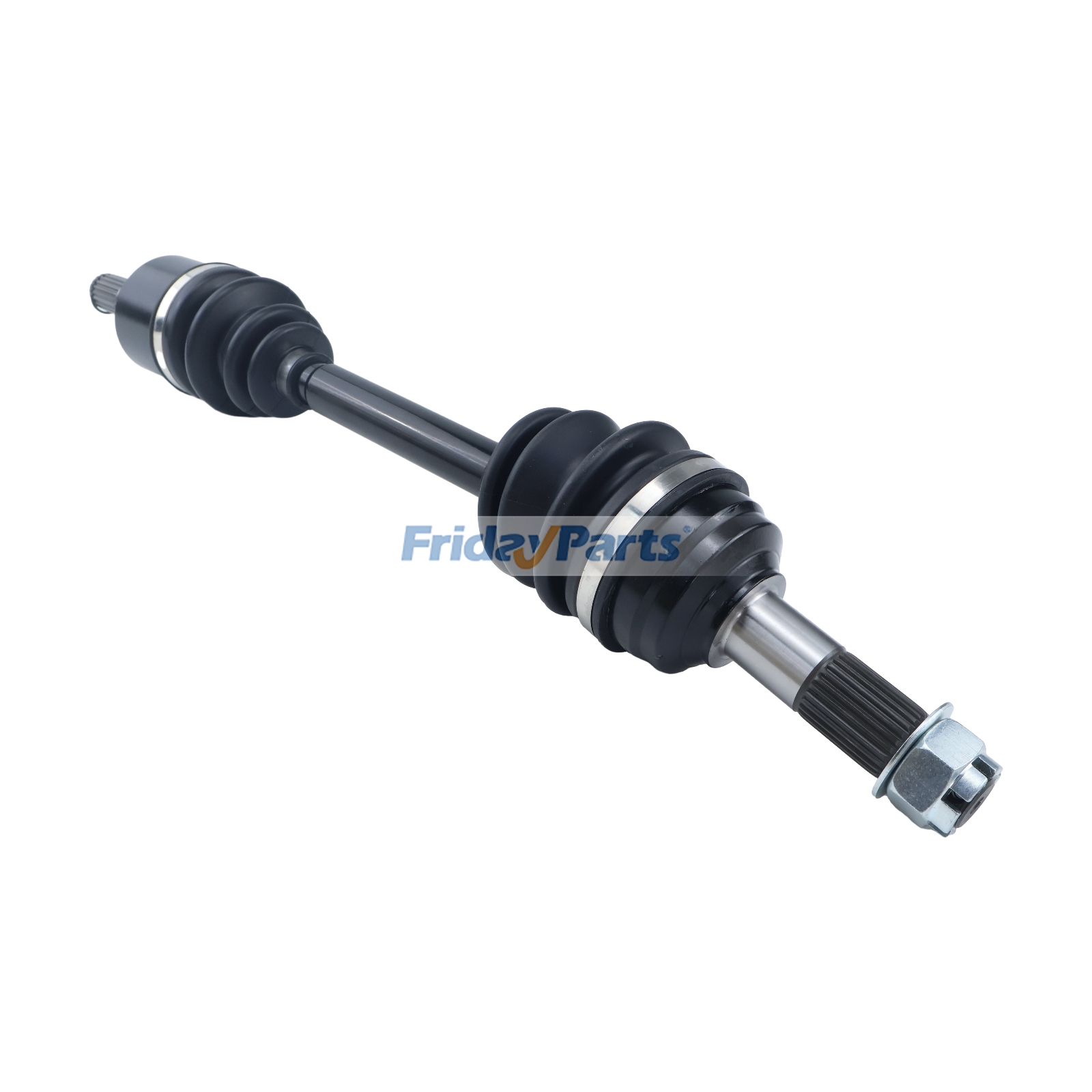 Eje de transmisión delantero izquierdo CV 44350-HR6-B01 para Honda ATV Foreman Rubicon 500 TRX520FE2 Rancher 420 TRX420FA5 2020-2021 Para Honda