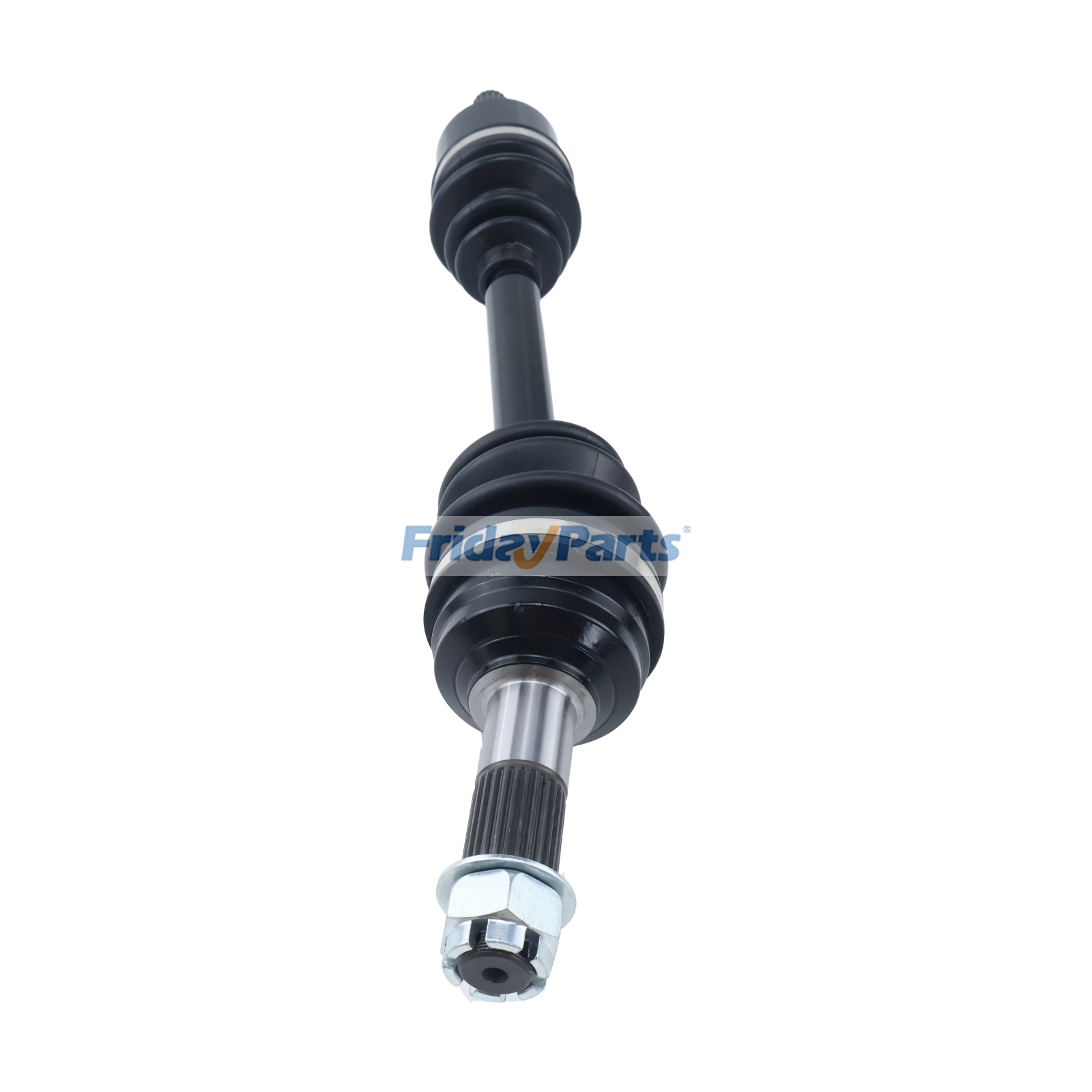 Eje de transmisión delantero izquierdo CV 44350-HR6-B01 para Honda ATV Foreman Rubicon 500 TRX520FE2 Rancher 420 TRX420FA5 2020-2021