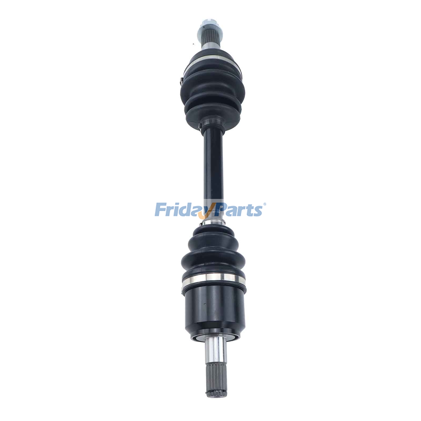 Eje de transmisión delantero izquierdo CV 44350-HR6-B01 para Honda ATV Foreman Rubicon 500 TRX520FE2 Rancher 420 TRX420FA5 2020-2021 de FridayParts