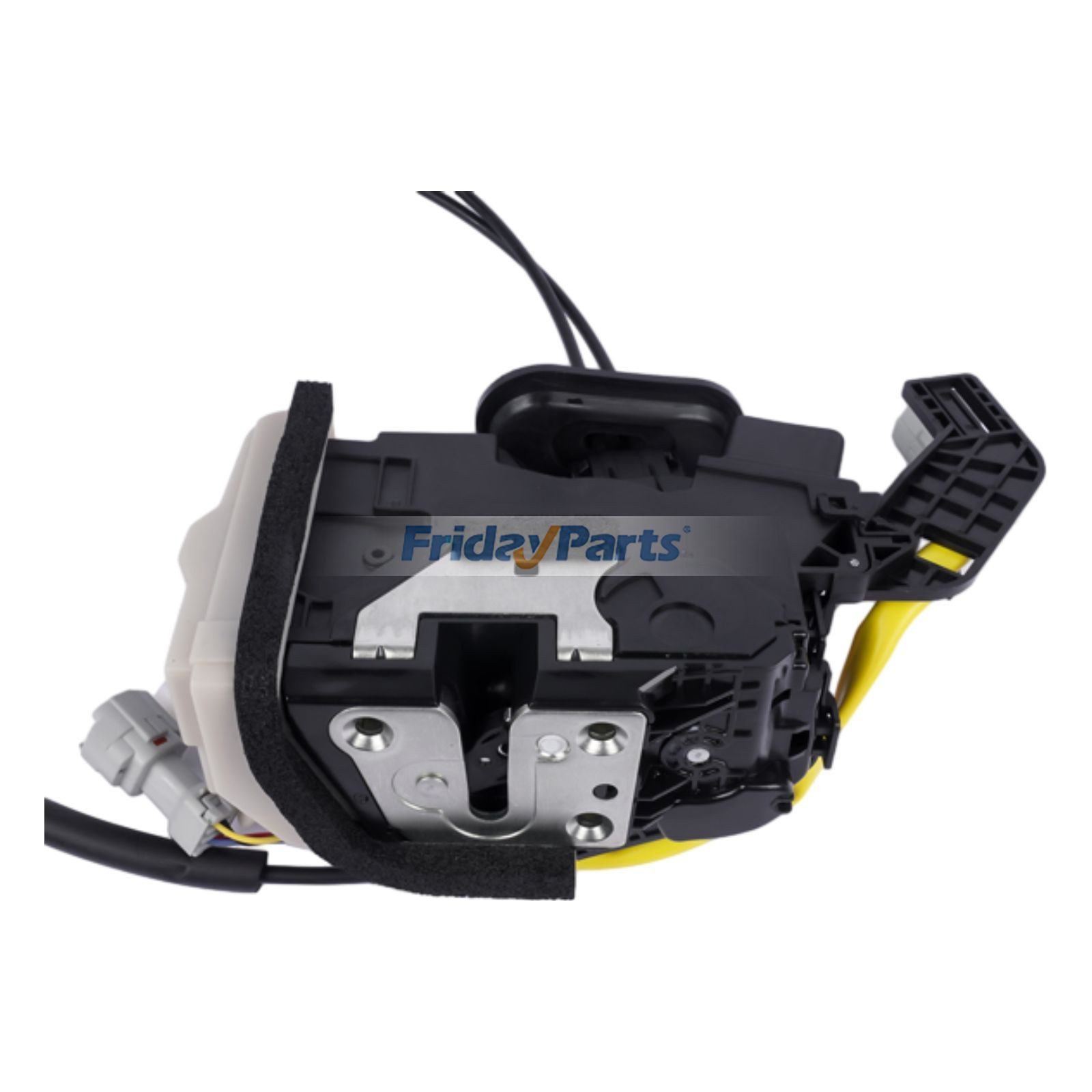 Vehicle Front Left Driver Door Latch Assembly