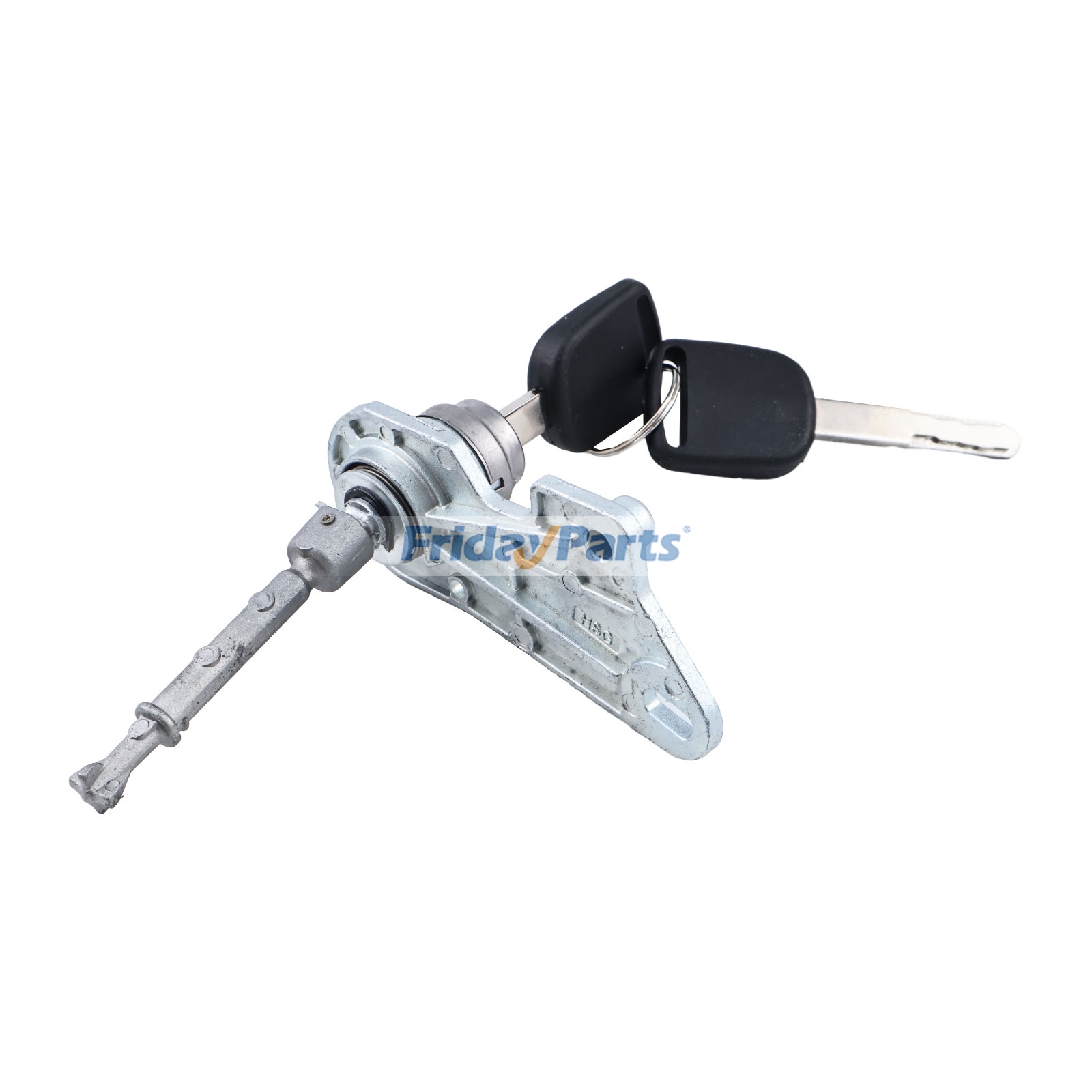 Cylindre de serrure de porte avant gauche conducteur avec clé 72185-T5A-003 pour Honda Fit 2015-2020pourPour Honda