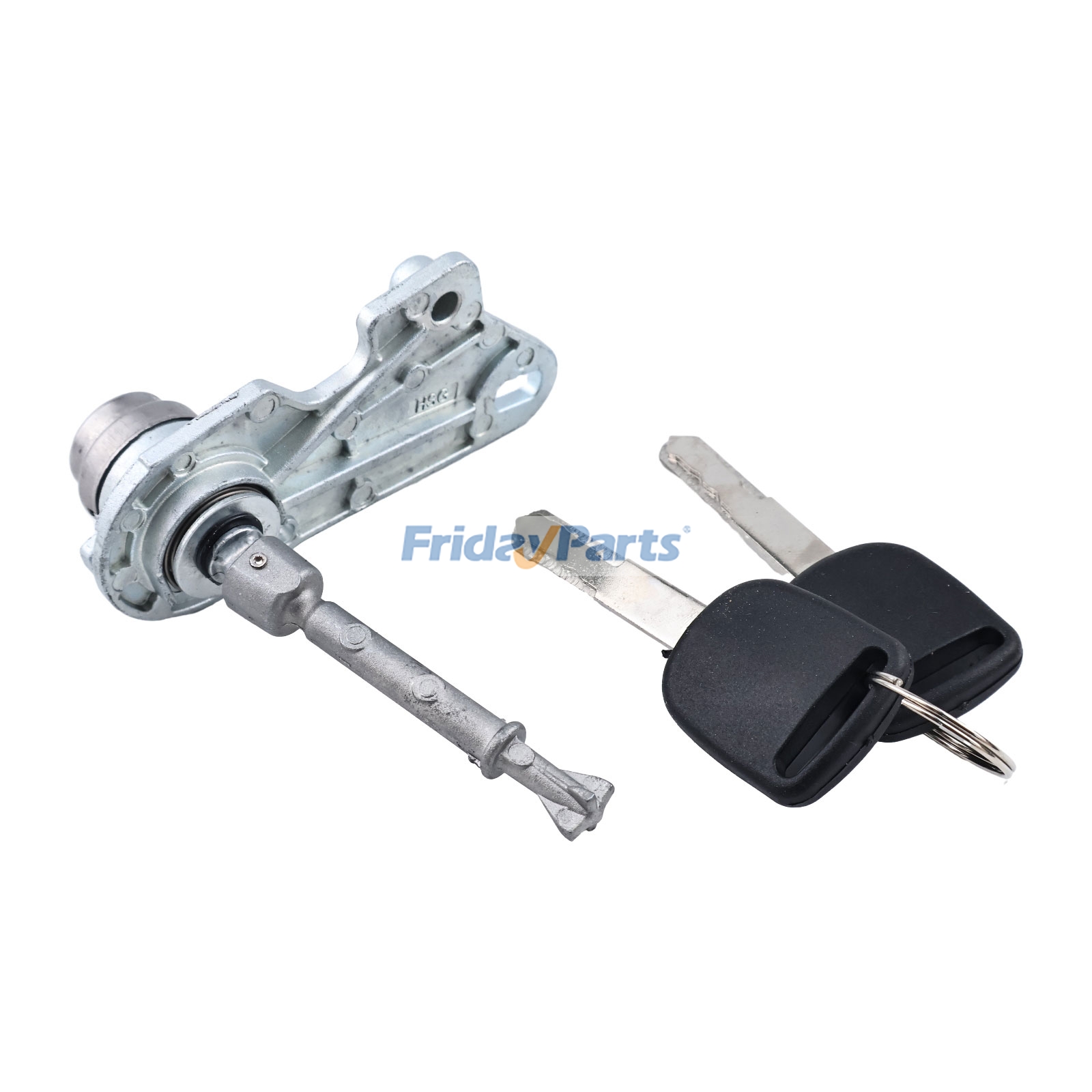 Cylindre de serrure de porte avant gauche conducteur avec clé 72185-T5A-003 pour Honda Fit 2015-2020