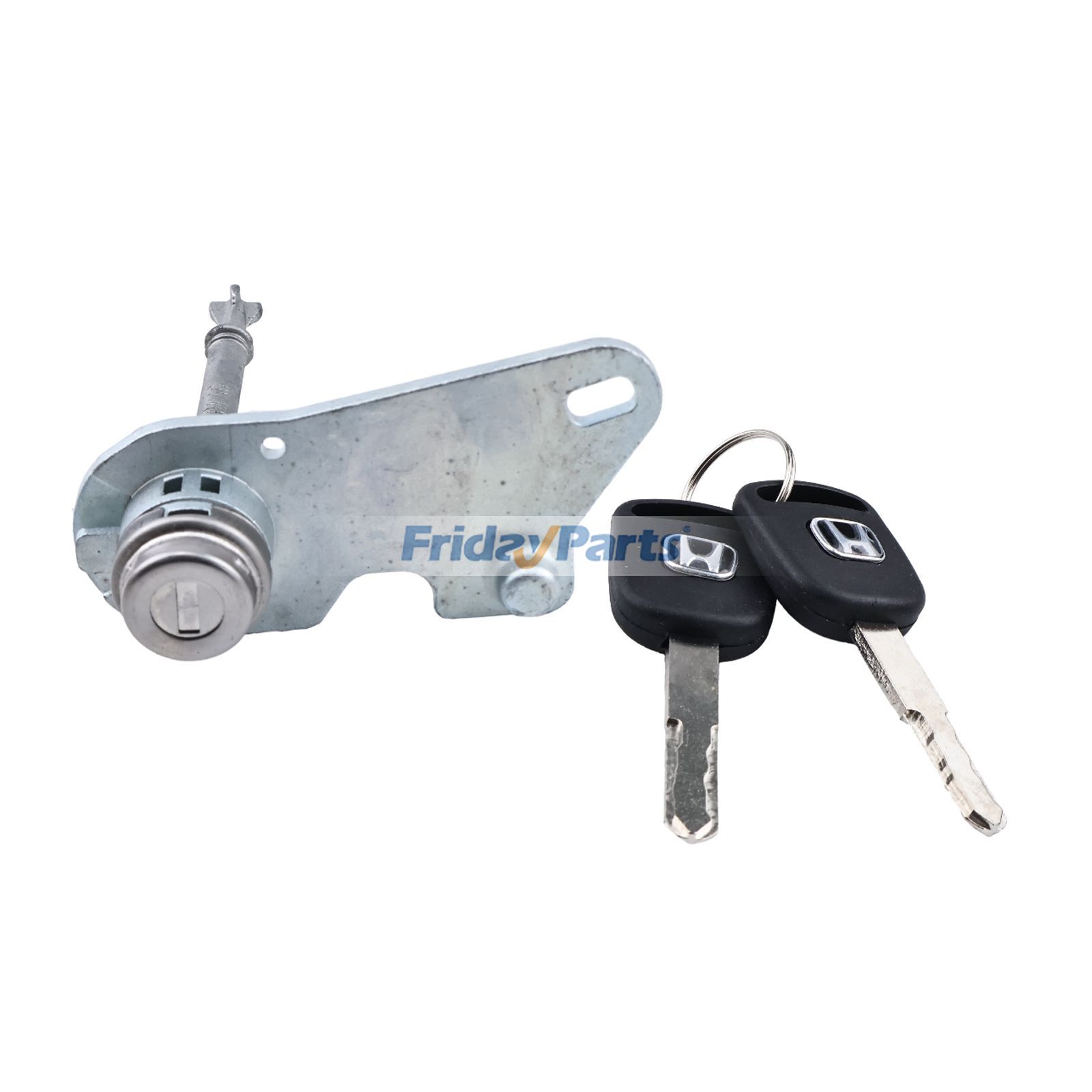 Cylindre de serrure de porte avant gauche conducteur avec clé 72185-T5A-003 pour Honda Fit 2015-2020pourPour Honda