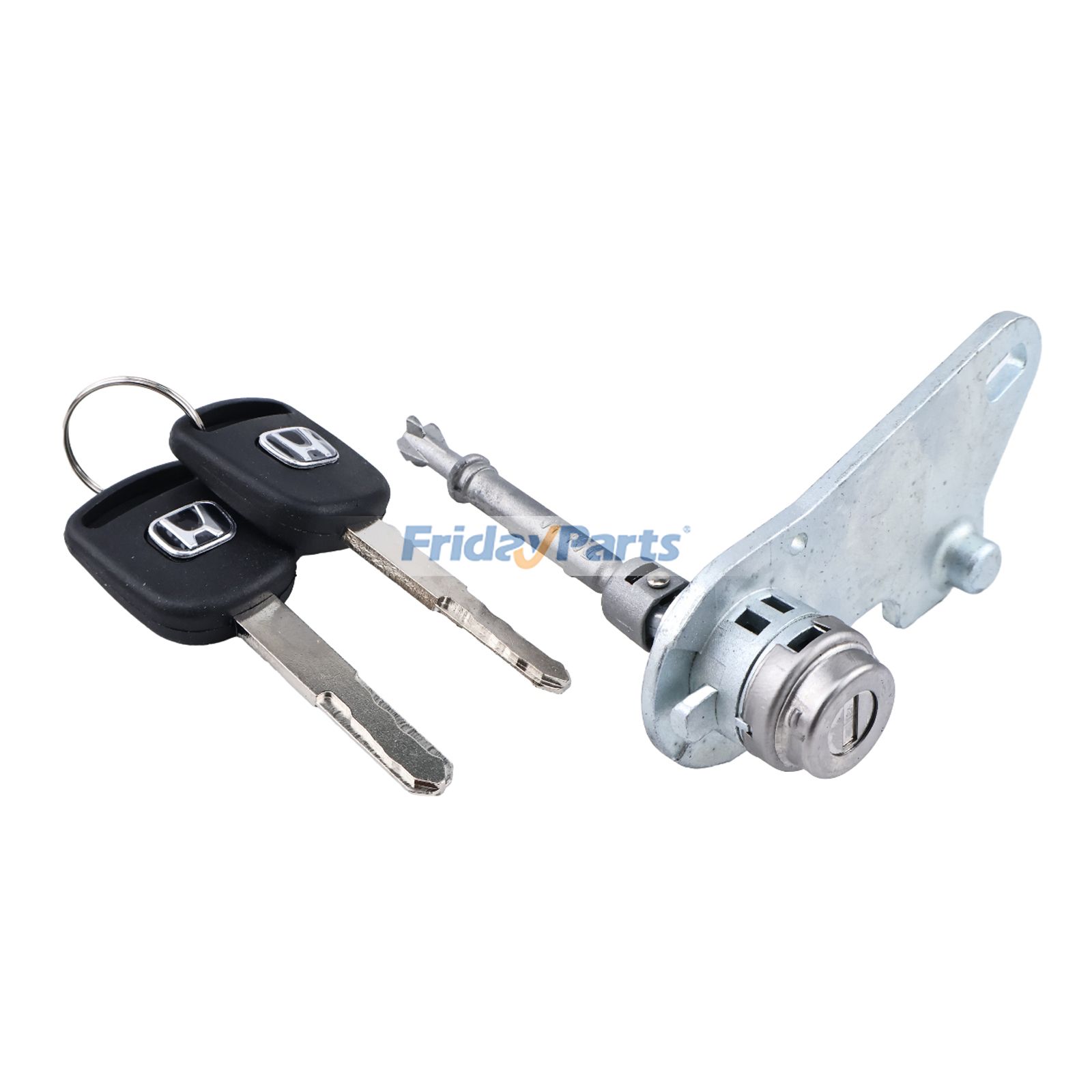 Cylindre de serrure de porte avant gauche conducteur avec clé 72185-T5A-003 pour Honda Fit 2015-2020