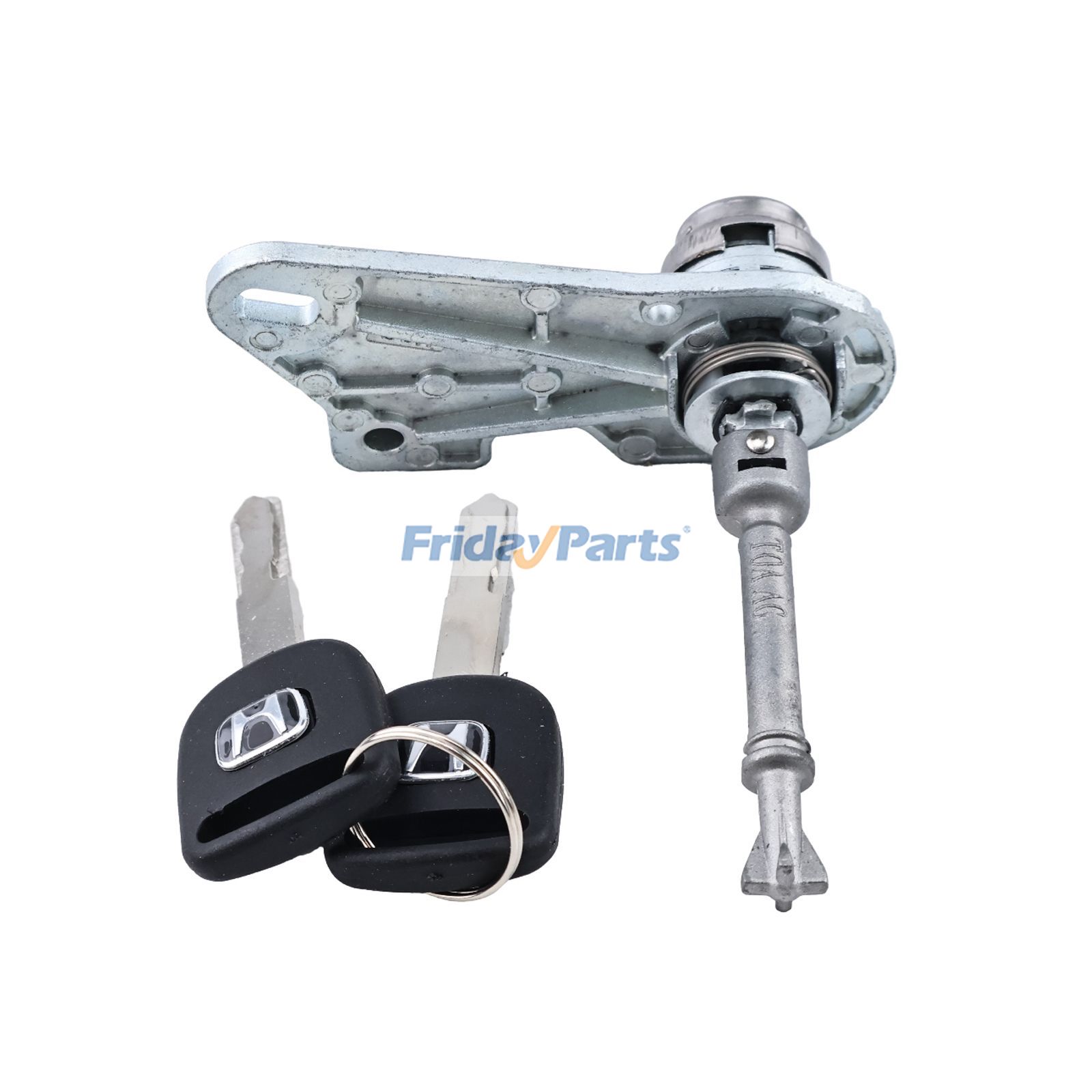 Cylindre de serrure de porte conducteur avant gauche avec clé pour Véhicule Pour Honda