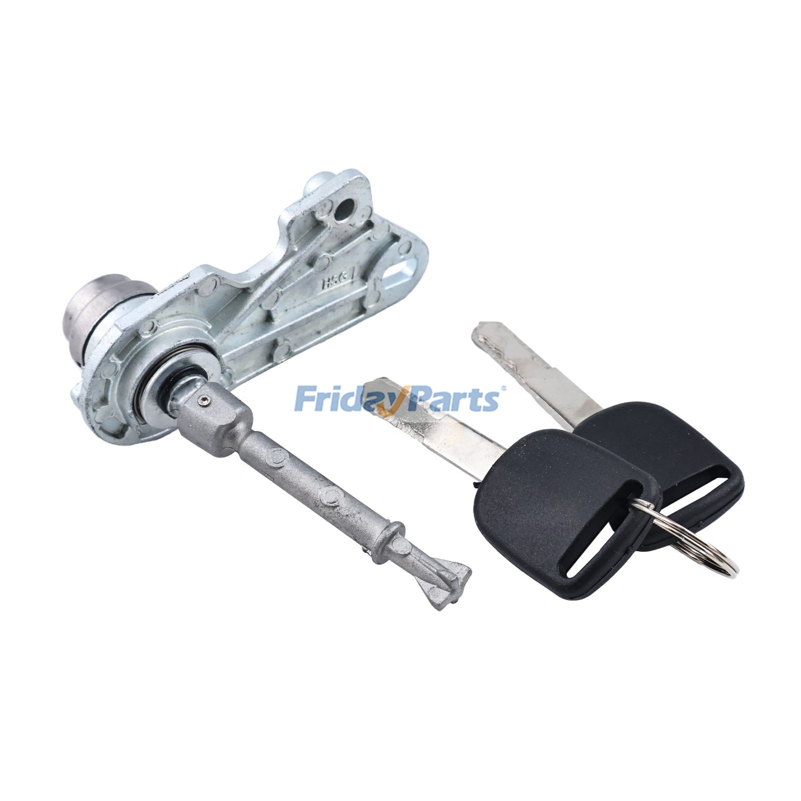 Cylindre de serrure de porte conducteur avant gauche avec clé Pour Honda