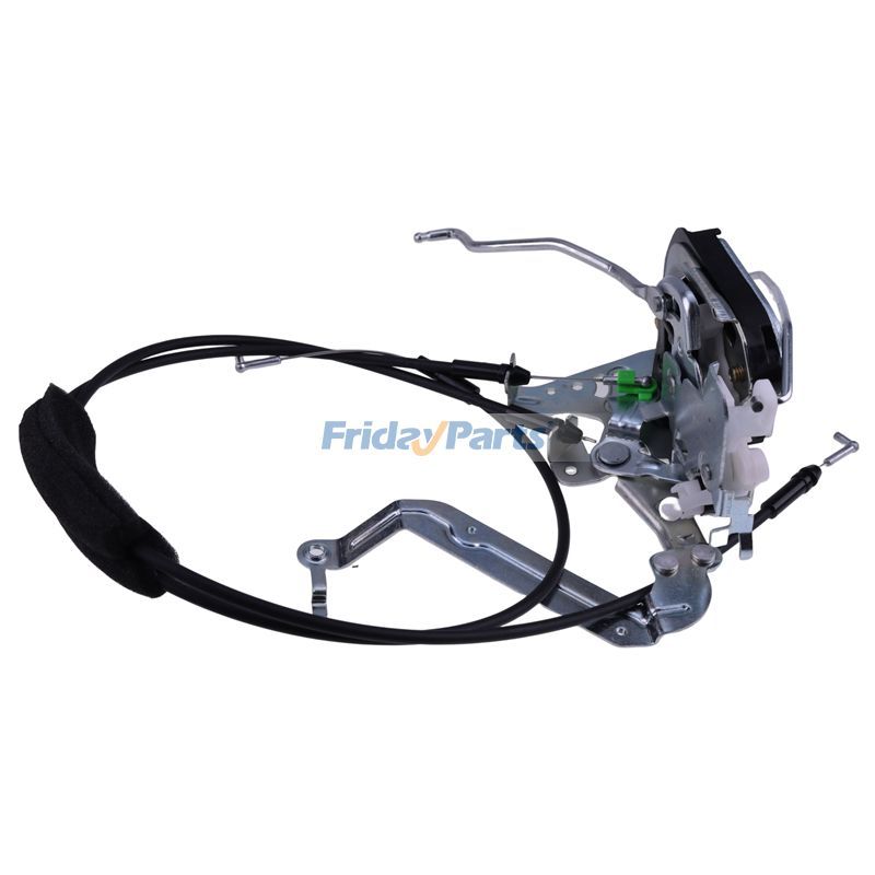 Actuador de pestillo de bloqueo de puerta delantera izquierda 69304-0C010 para Toyota Sequoia Tundra Double Cab Para Toyota