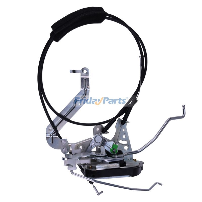 Rear Left Door Lock Actuator – Fits 2004-2006 Toyota Tundra Double Cab
