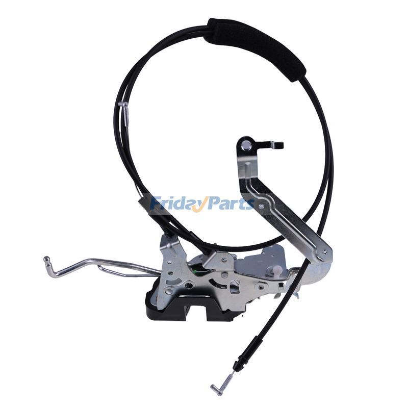 Actuador de pestillo de bloqueo de puerta delantera izquierda 69304-0C010 para Toyota Sequoia Tundra Double Cab