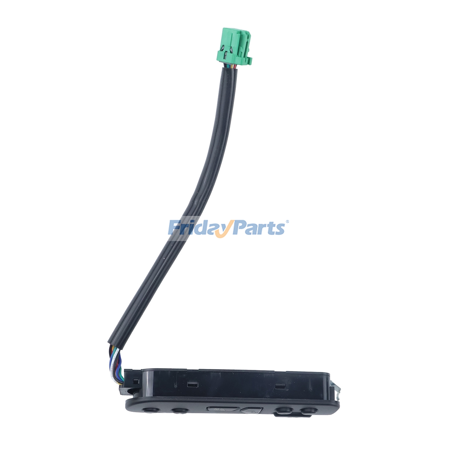 Compra Interruptor de memoria y calefacción del asiento de la puerta del conductor delantera izquierda 15184793 15117125 para Hummer H2 2003-2007 en Fridayparts