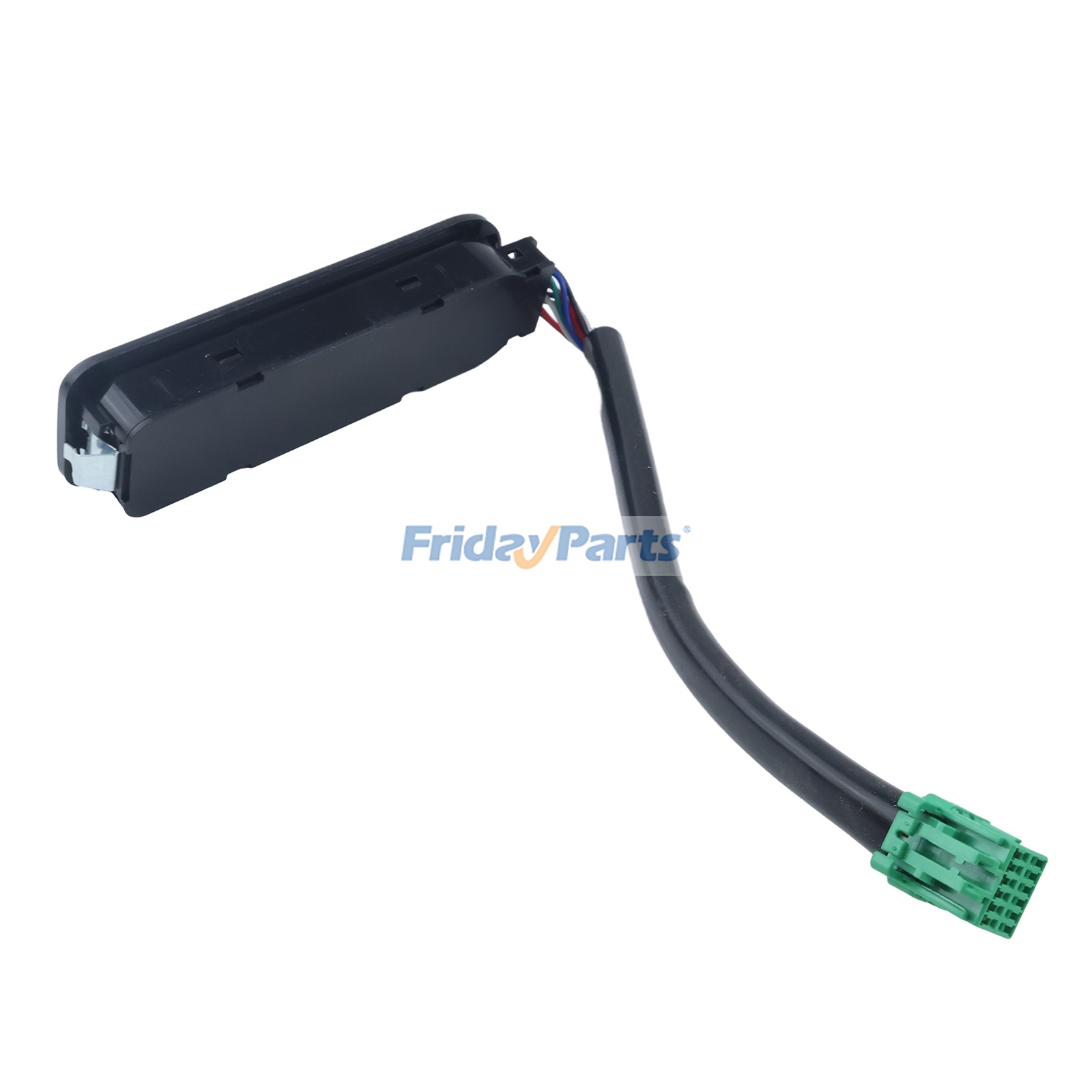Interruptor de memoria y calefacción del asiento de la puerta del conductor delantera izquierda 15184793 15117125 para Hummer H2 2003-2007 de FridayParts