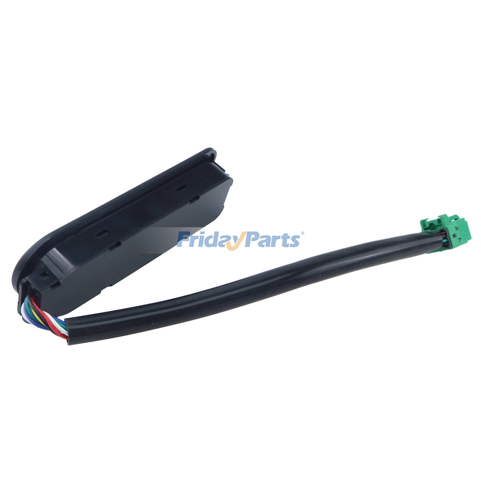 Interruptor de memoria y calefacción del asiento de la puerta del conductor delantera izquierda 15184793 15117125 para Hummer H2 2003-2007 para Vehículo Para OTRA MARCA FridayParts