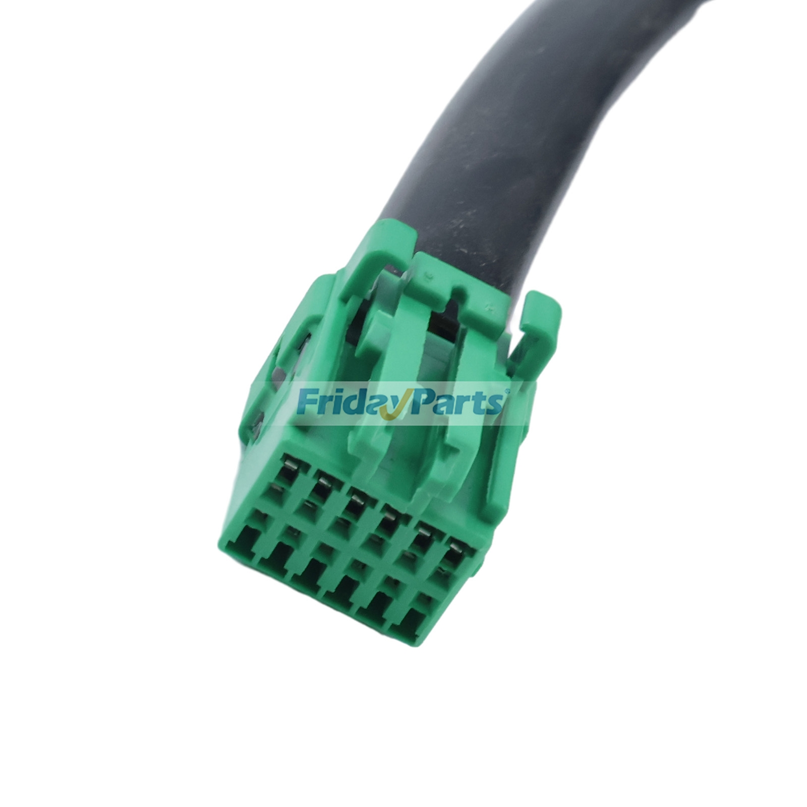 Repuesto Interruptor de memoria y calefacción del asiento de la puerta del conductor delantera izquierda 15184793 15117125 para Hummer H2 2003-2007 compatible con Vehículo Para OTRA MARCA FridayParts
