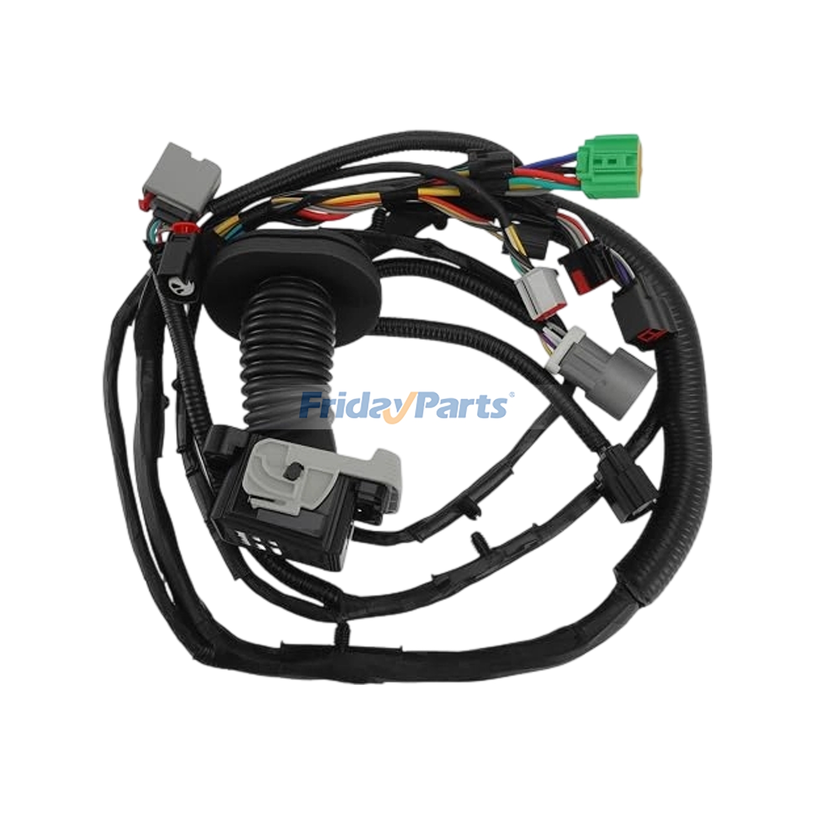 Front Left Driver Door Wiring Harness BL3Z-14631-B for Ford F-150 3.5L 3.7L V6 5.0L 6.2L V8 2011-2014