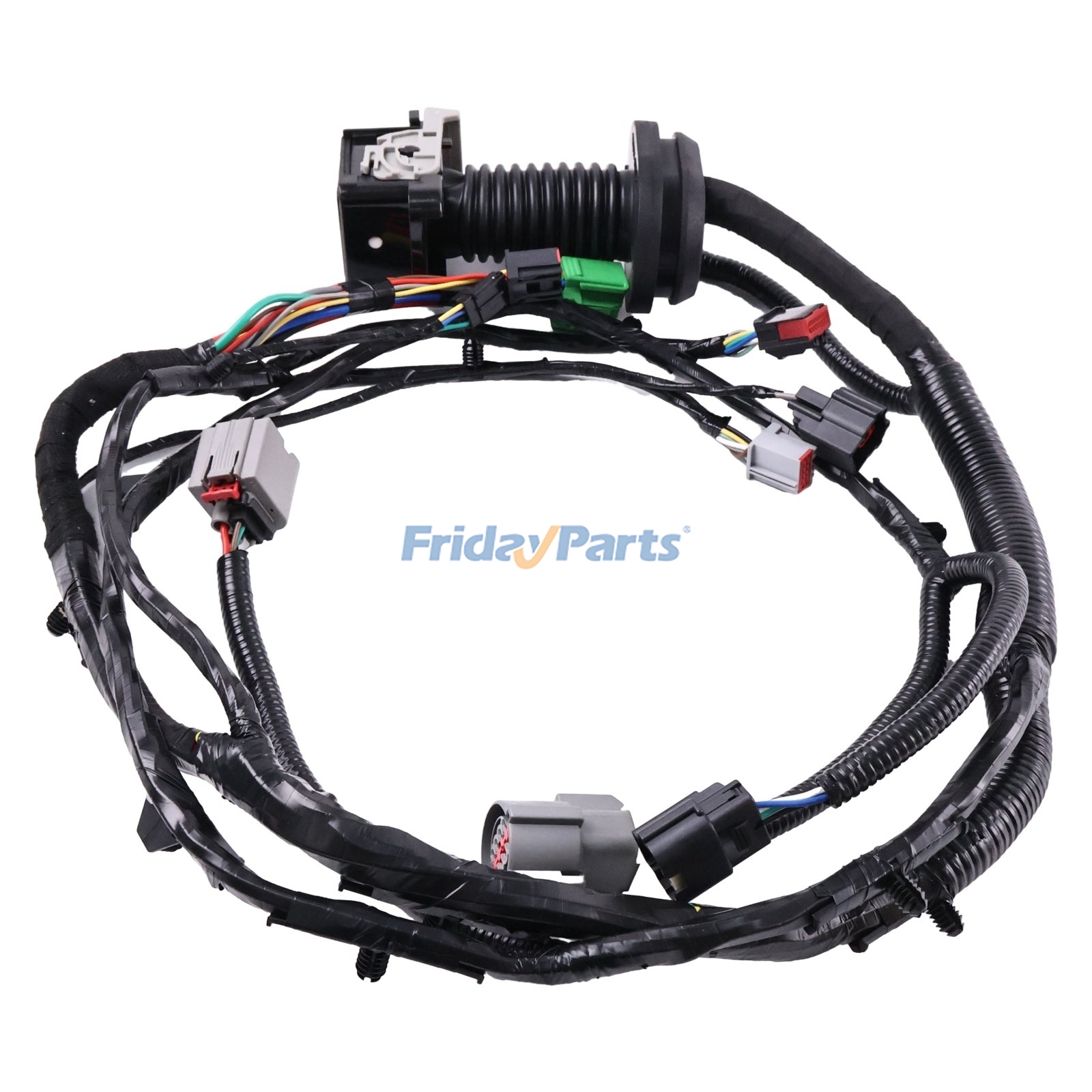 Front Left Driver Door Wiring Harness BL3Z-14631-B for Ford F-150 3.5L 3.7L V6 5.0L 6.2L V8 2011-2014
