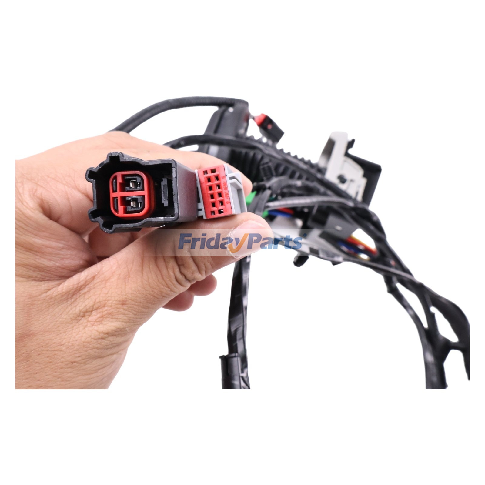 Front Left Driver Door Wiring Harness BL3Z-14631-B for Ford F-150 3.5L 3.7L V6 5.0L 6.2L V8 2011-2014