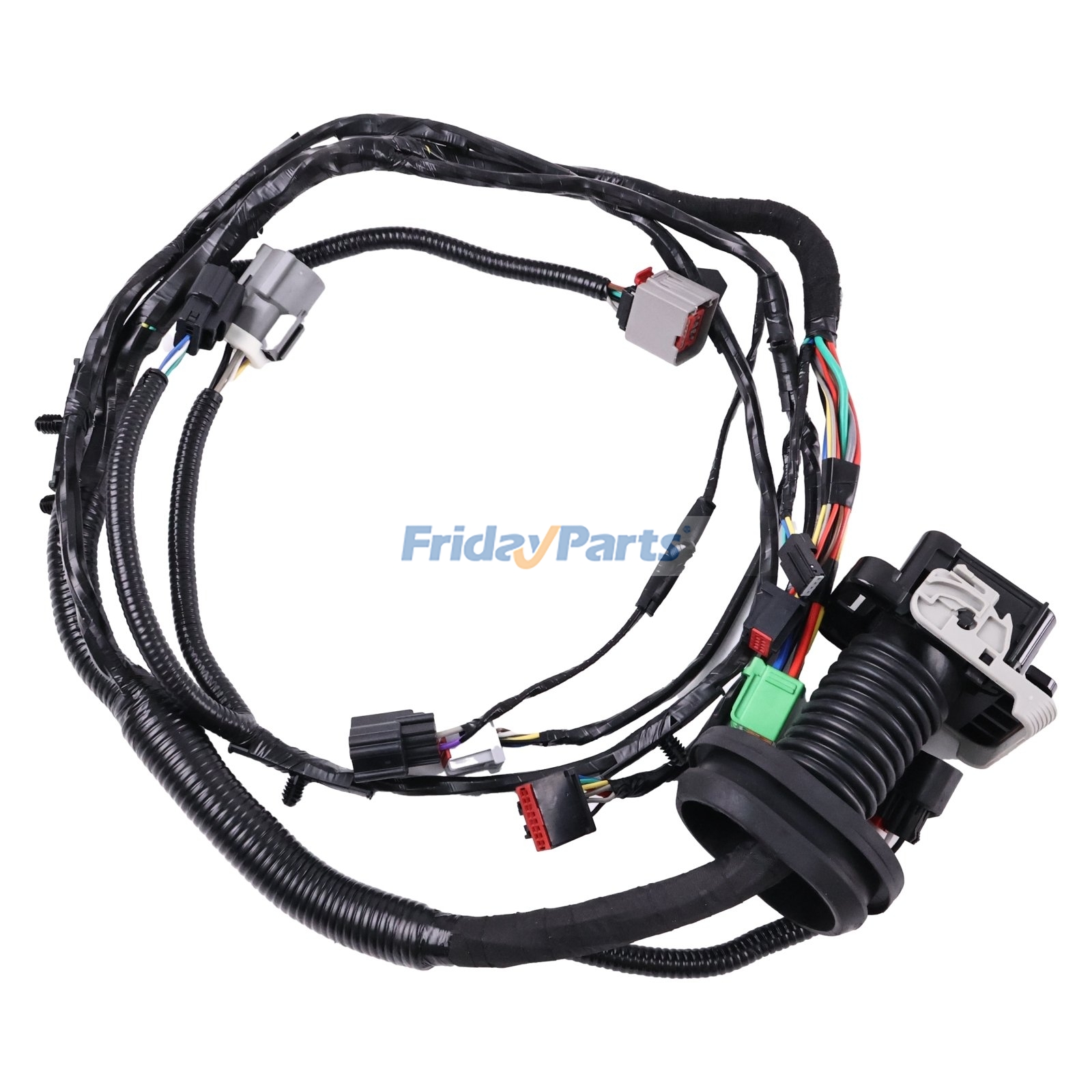 Vehicle Door Wiring Harness