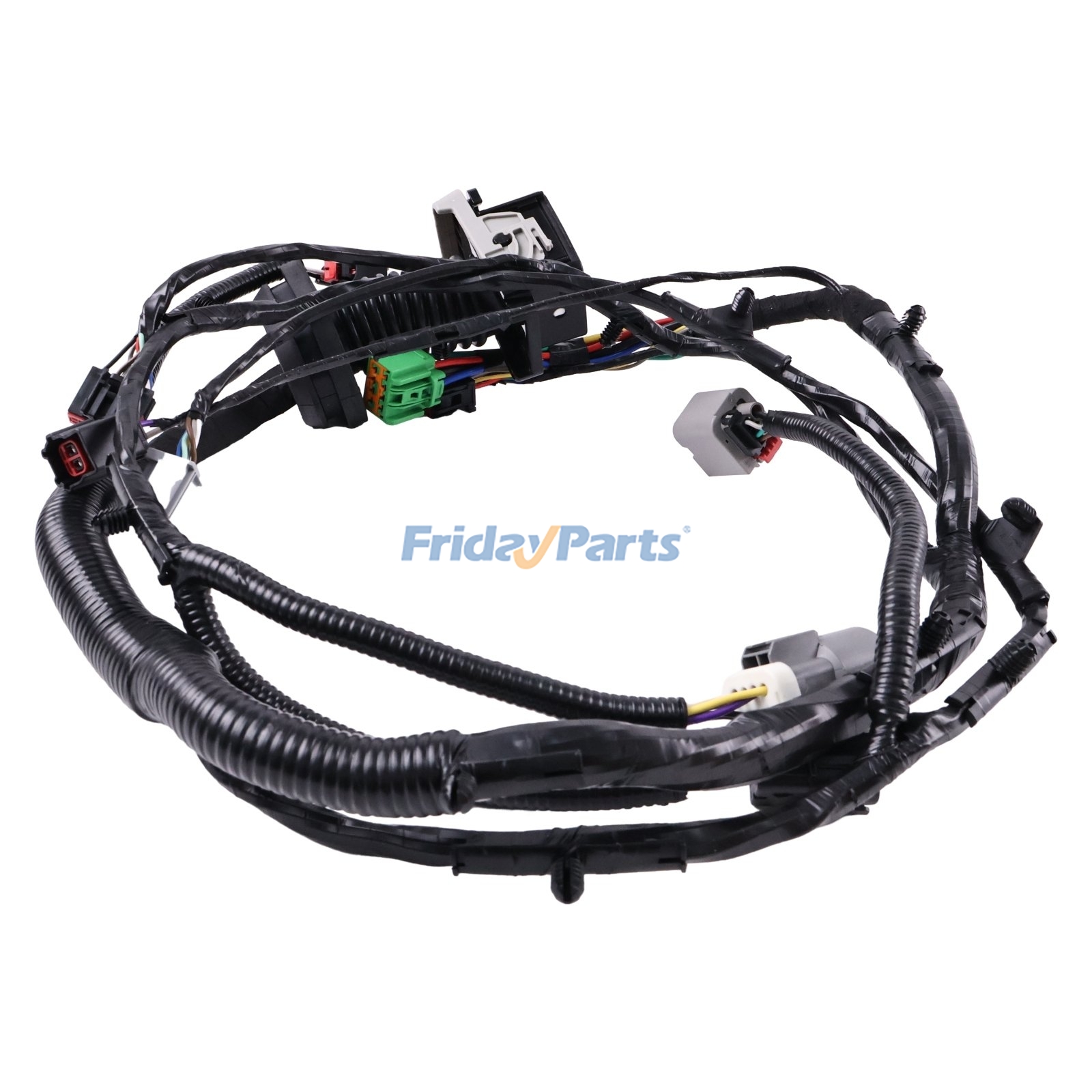 FridayParts Door Wiring Harness