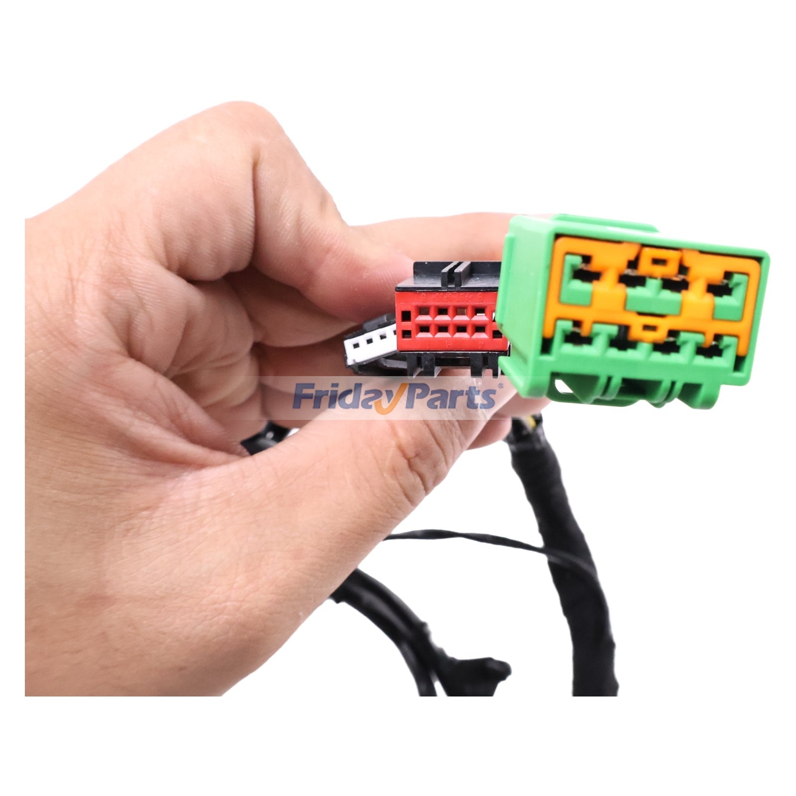 Front Left Driver Door Wiring Harness BL3Z-14631-B for Ford F-150 3.5L 3.7L V6 5.0L 6.2L V8 2011-2014 for less