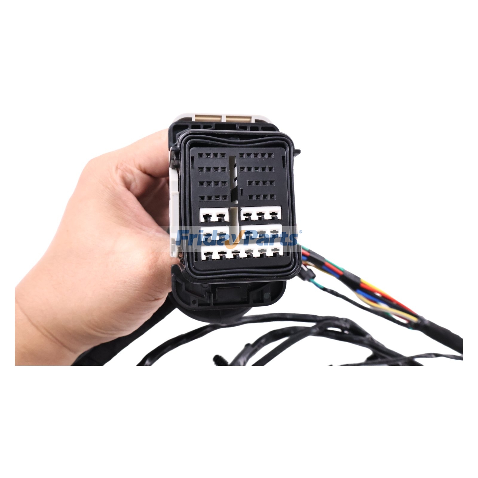 Front Left Driver Door Wiring Harness BL3Z-14631-B for Ford F-150 3.5L 3.7L V6 5.0L 6.2L V8 2011-2014