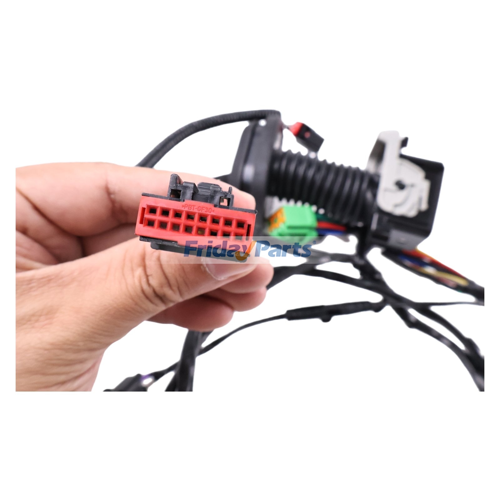 Front Left Driver Door Wiring Harness BL3Z-14631-B for Ford F-150 3.5L 3.7L V6 5.0L 6.2L V8 2011-2014