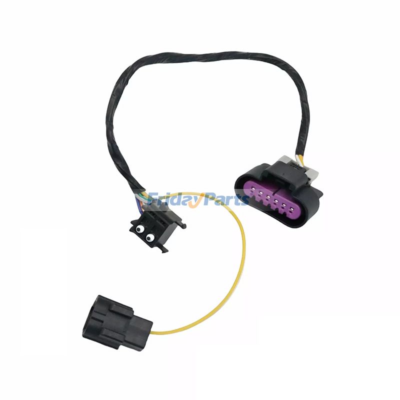 Front Left Driver Outside Door Handle Wire Harness 25864471 for Cadillac CTS STS 2008