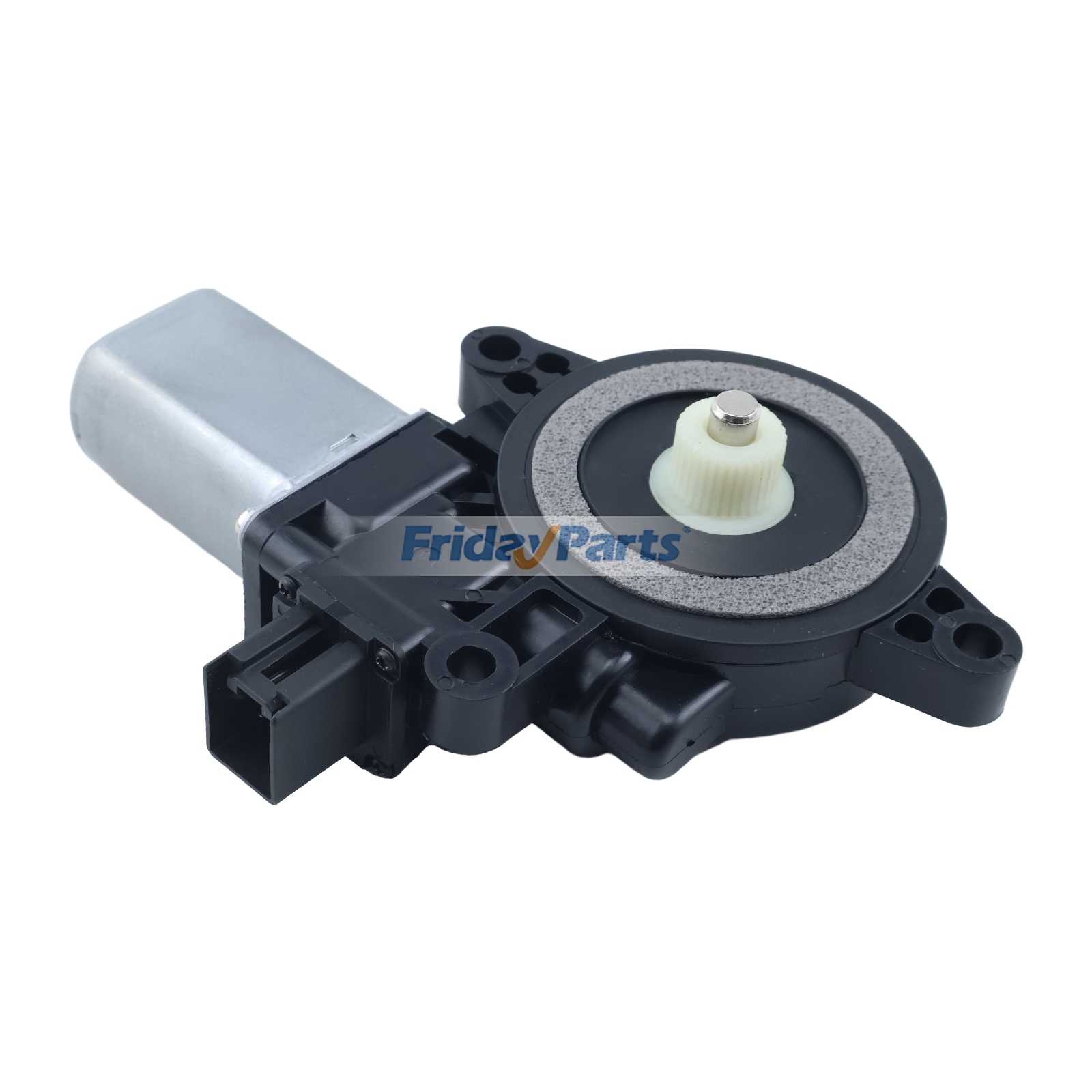 Motor de elevalunas eléctrico delantero izquierdo del conductor D651-59-58XB para Mazda-6 CX-5 2009-2018 de FridayParts