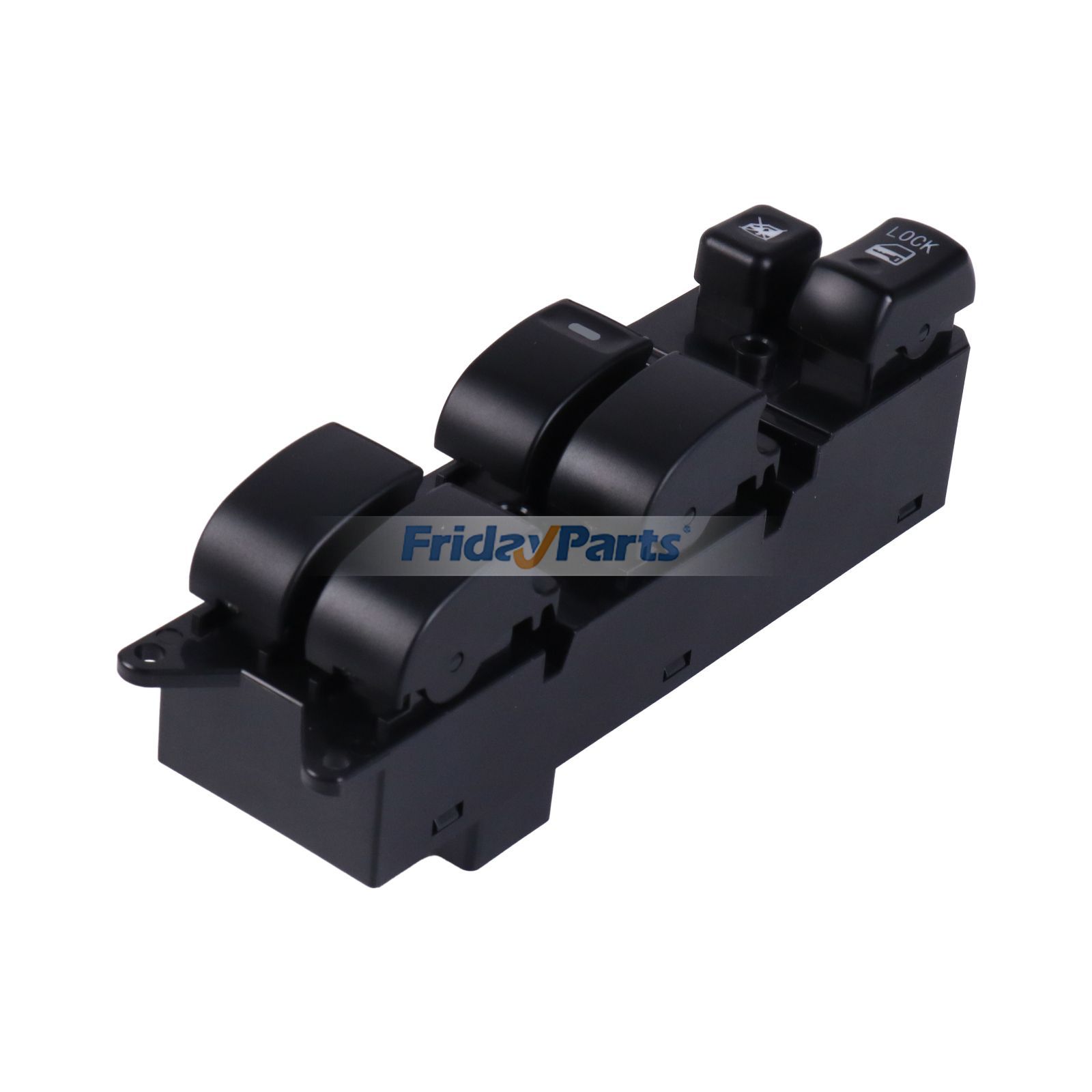 Front Left Driver Power Window Switch 8608A068 for Mitsubishi Lancer 2.0L 2.4L L4 2007-2015