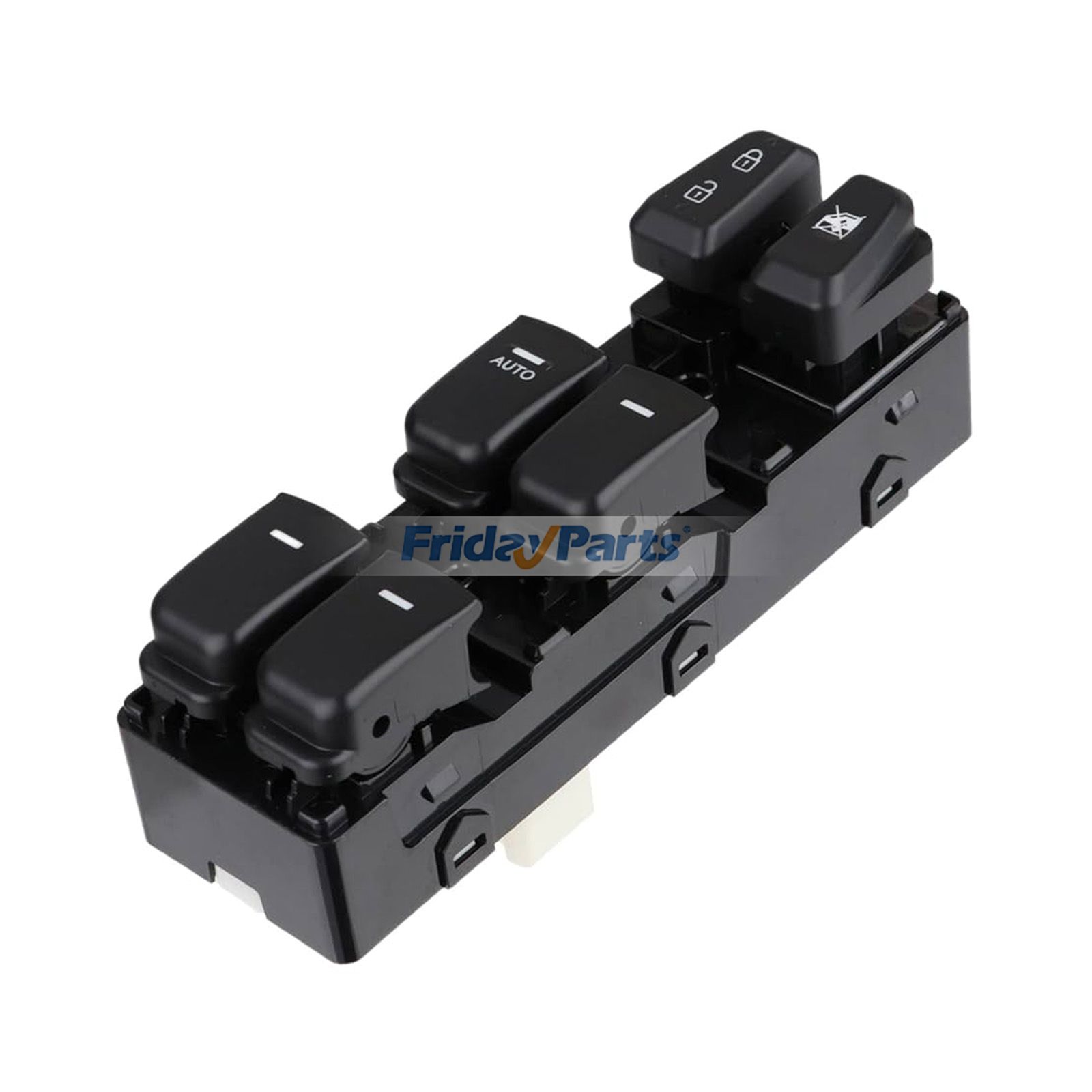 Vorne Links Fahrer Fensterheber Schalter 93570-3S000 für Hyundai Sonata 2,0 L 2,4 L L4 2011-2015