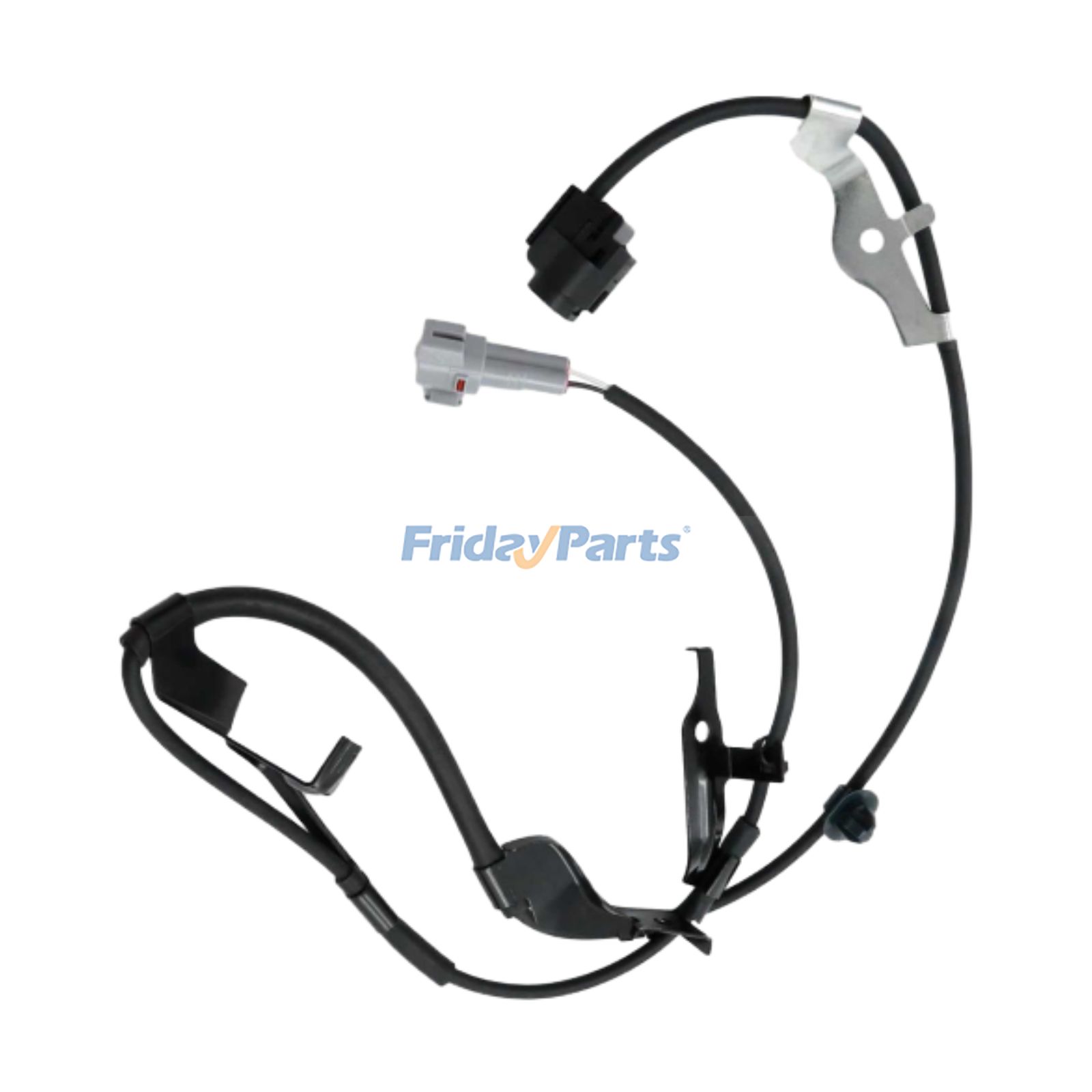 Arnés de cableado del sensor de velocidad de la rueda ABS del lado del conductor delantero izquierdo 89516-60270 para Toyota 4Runner FJ Cruiser 4.0L V6 2010-2021