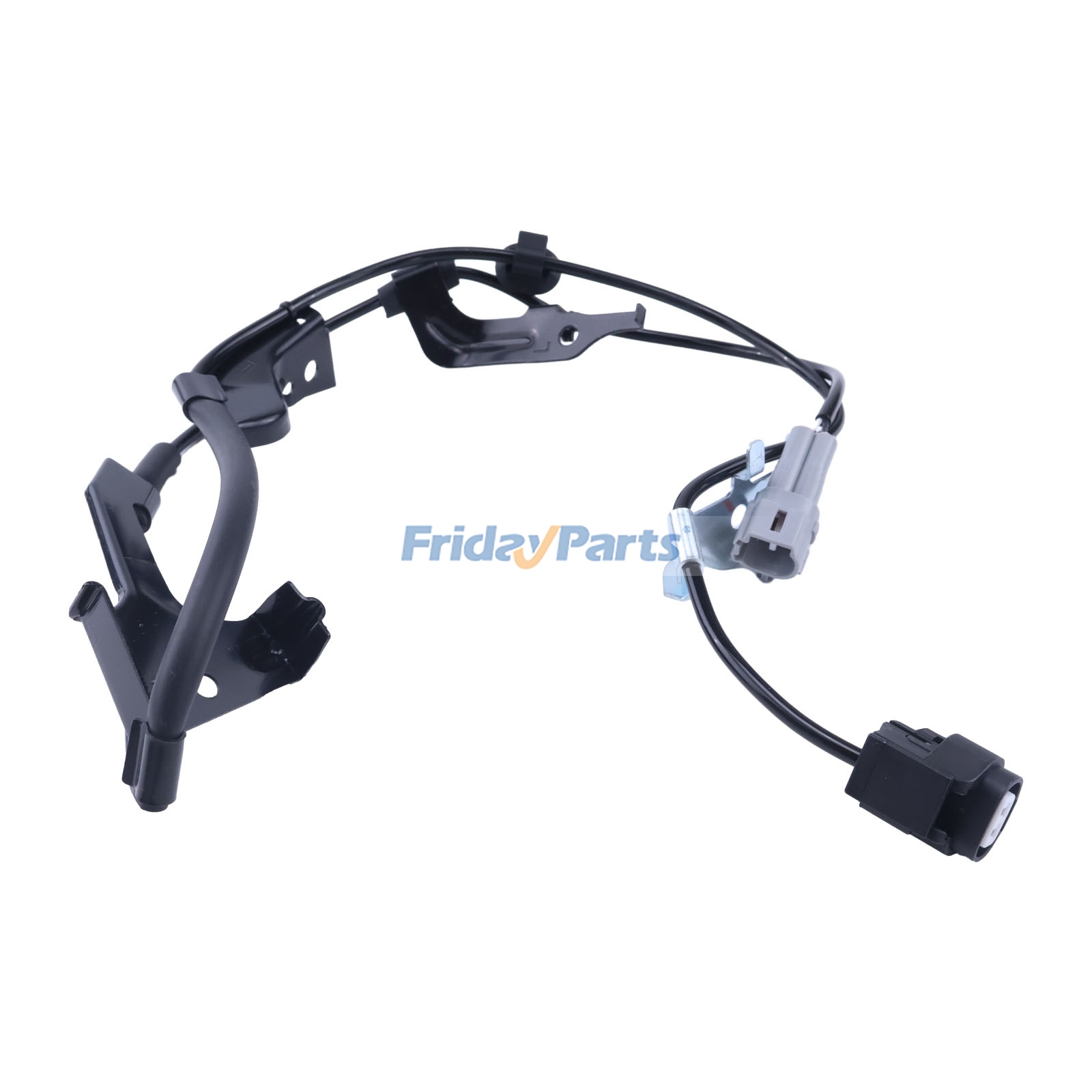 Front Left Driver Side ABS Wheel Speed Sensor Wire Wiring Harness 89516-60270 for Toyota 4Runner FJ Cruiser 4.0L V6 2010-2021