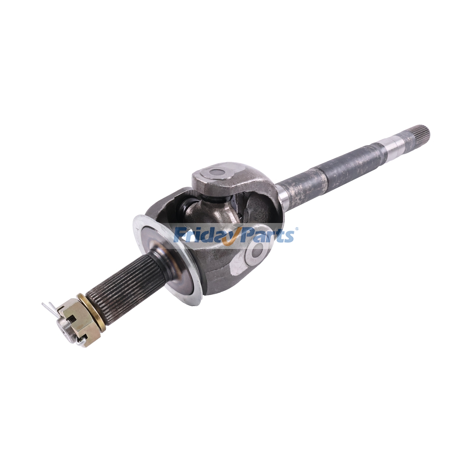 Ensemble d'arbre de transmission avant gauche côté conducteur 68065427AA 68065427AB pour Dodge Ram 2500 3500 2010-2013pourPour Dodge